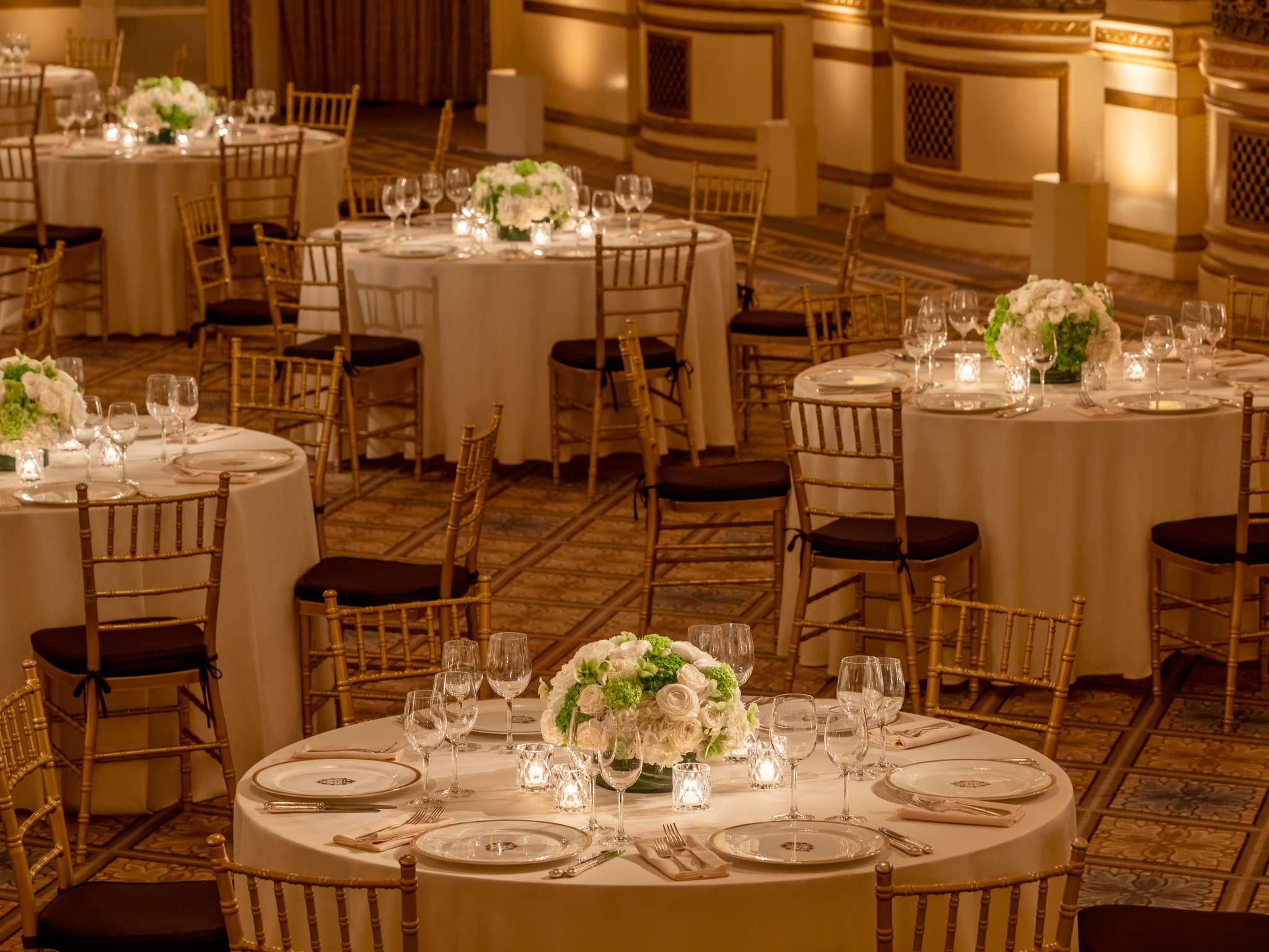 The Plaza - 费尔蒙品牌管理酒店丨美国丨Fairmont-40