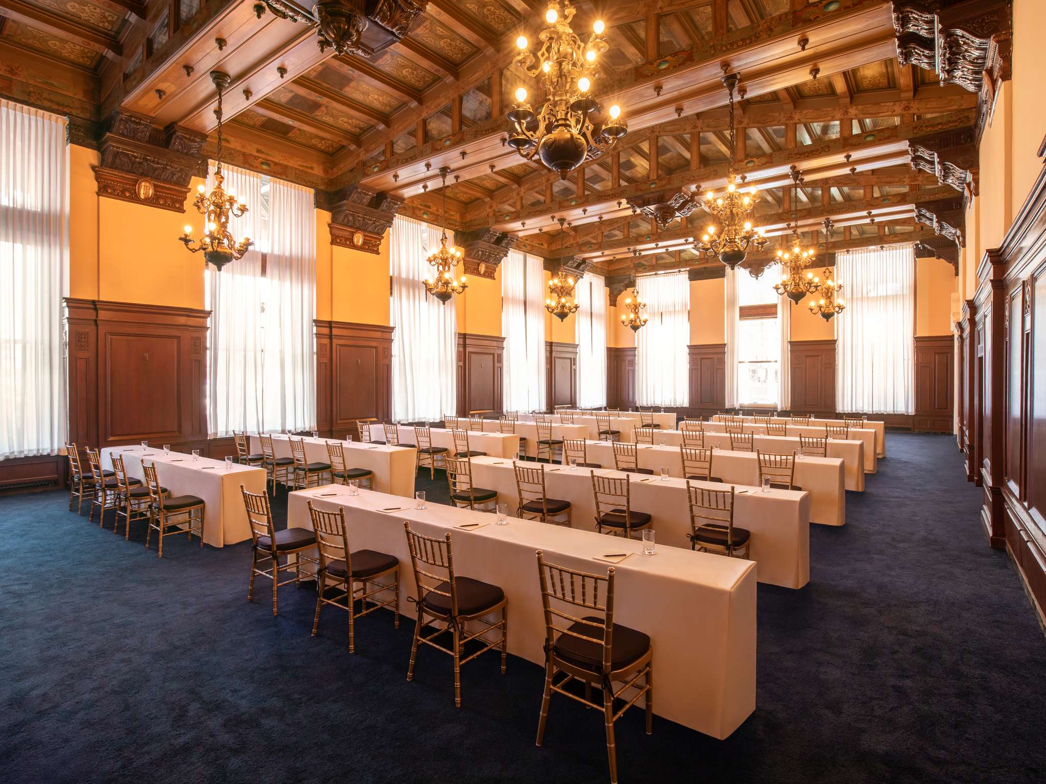 The Plaza - 费尔蒙品牌管理酒店丨美国丨Fairmont-42