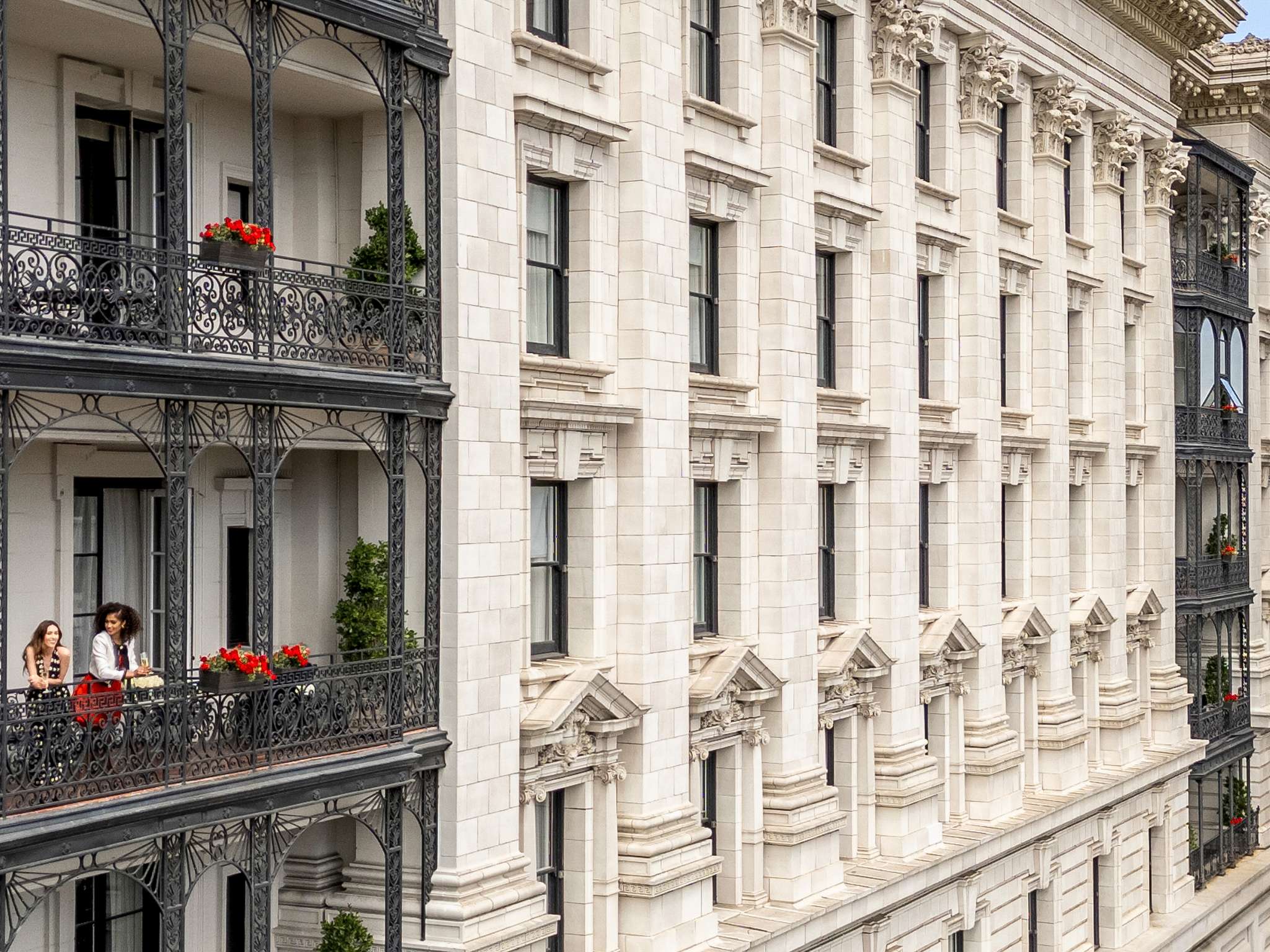 Fairmont San Francisco 酒店丨美国丨Fairmont-4