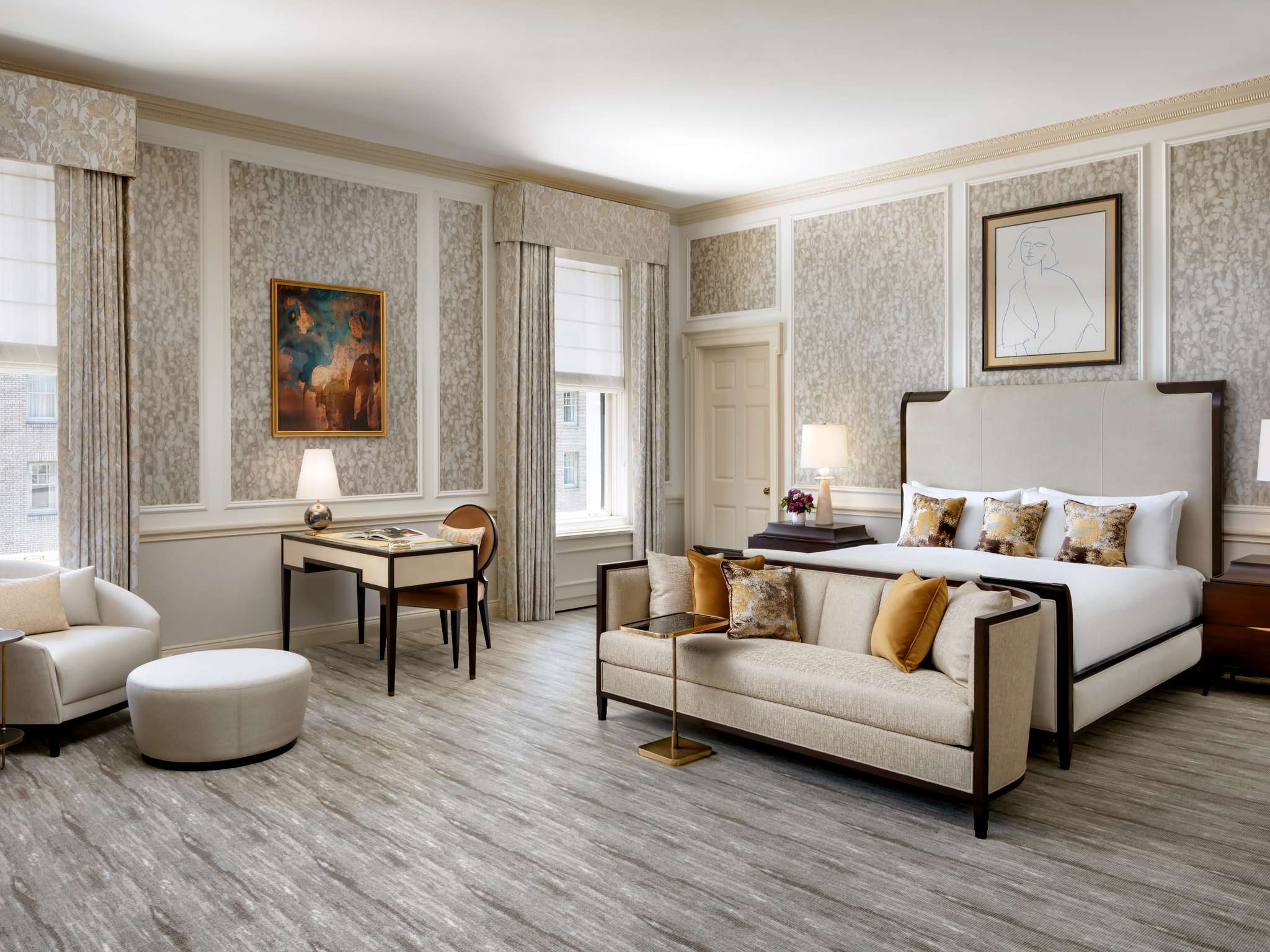 Fairmont San Francisco 酒店丨美国丨Fairmont-20