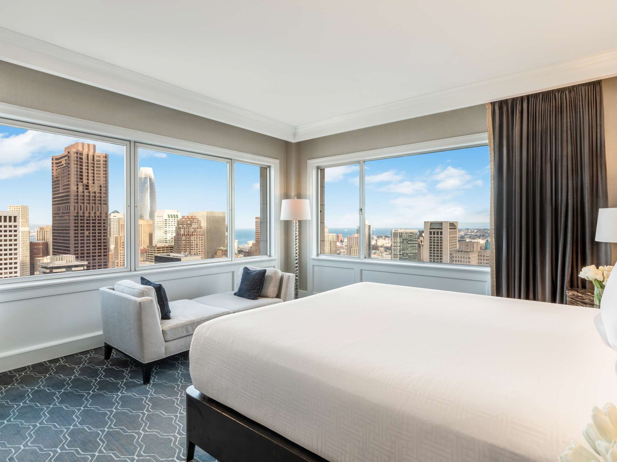 Fairmont San Francisco 酒店丨美国丨Fairmont-22