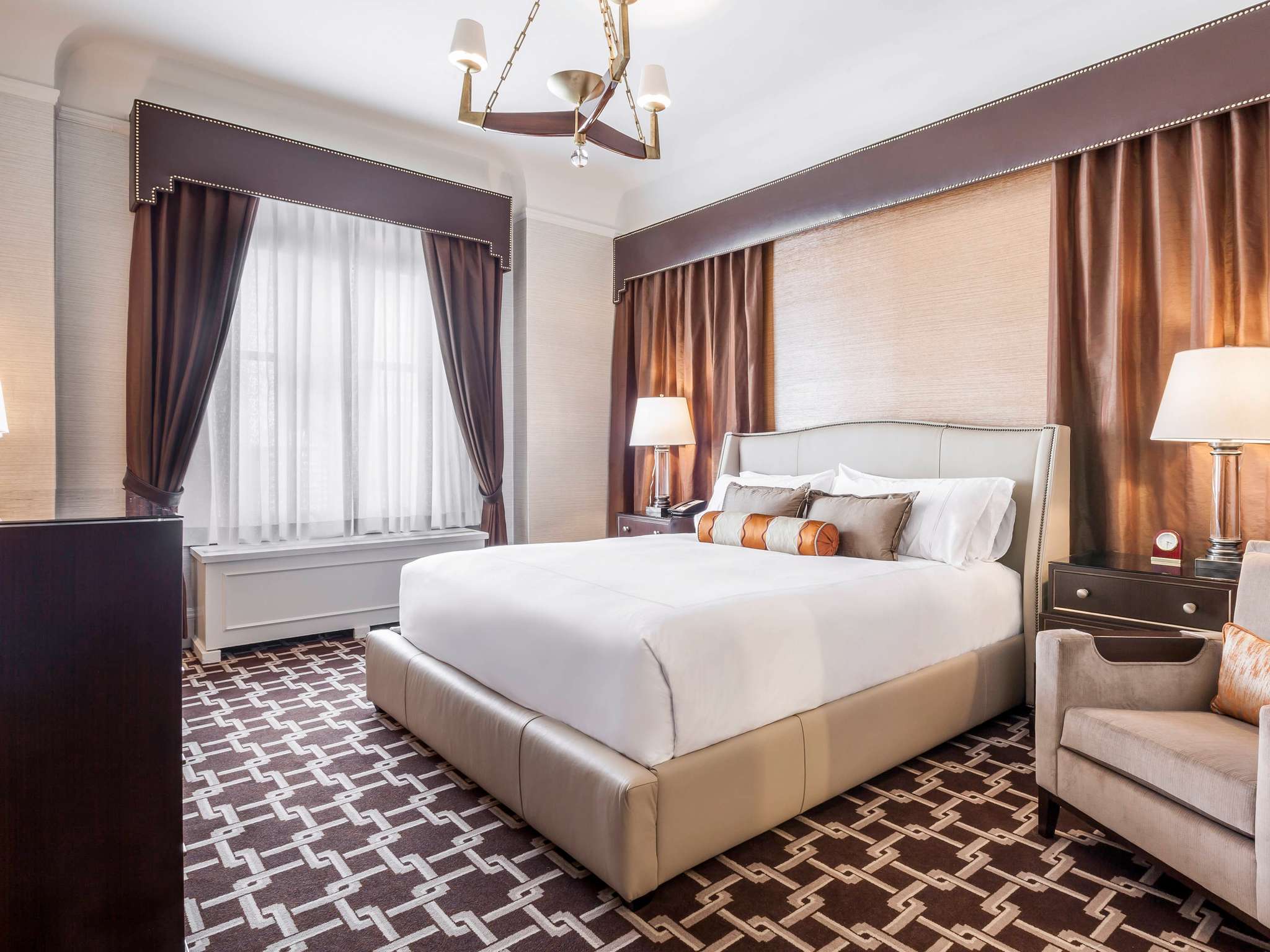 Fairmont San Francisco 酒店丨美国丨Fairmont-25