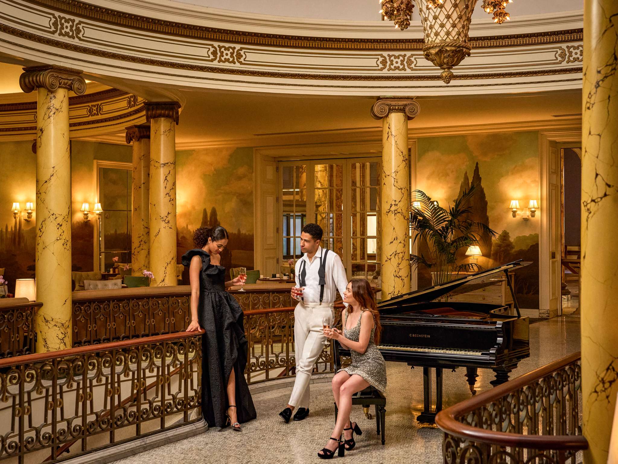 Fairmont San Francisco 酒店丨美国丨Fairmont-40