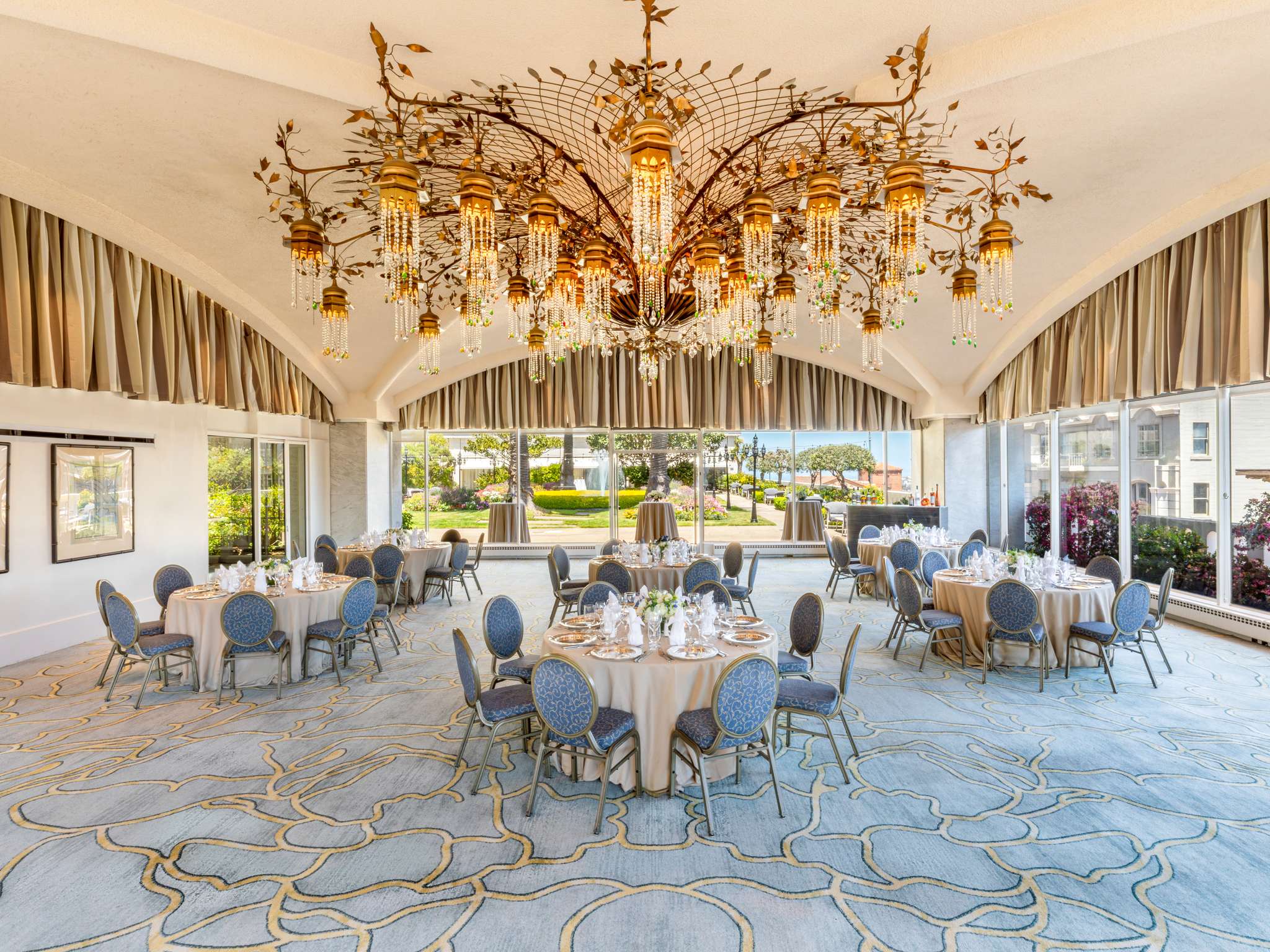 Fairmont San Francisco 酒店丨美国丨Fairmont-45