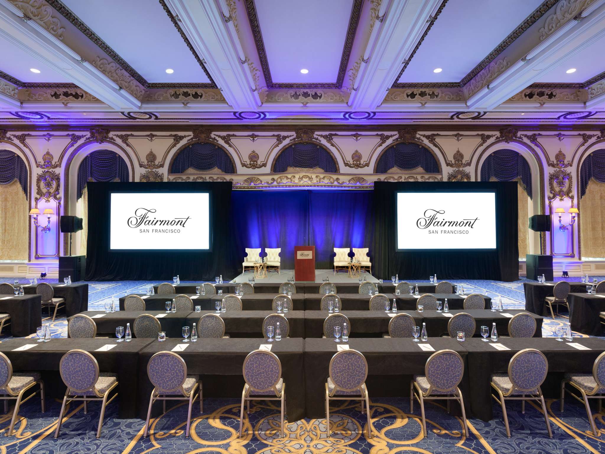 Fairmont San Francisco 酒店丨美国丨Fairmont-46