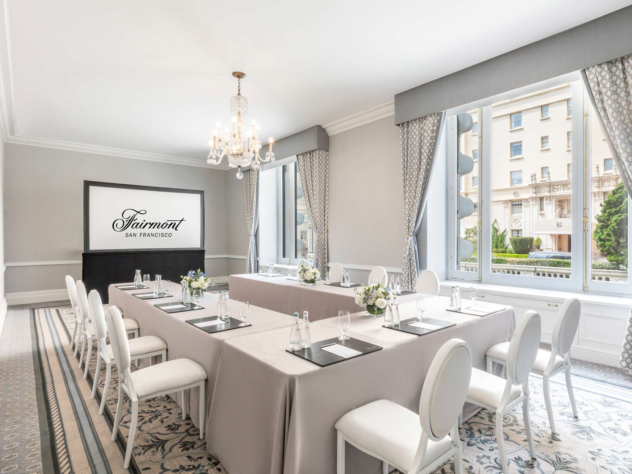 Fairmont San Francisco 酒店丨美国丨Fairmont-47