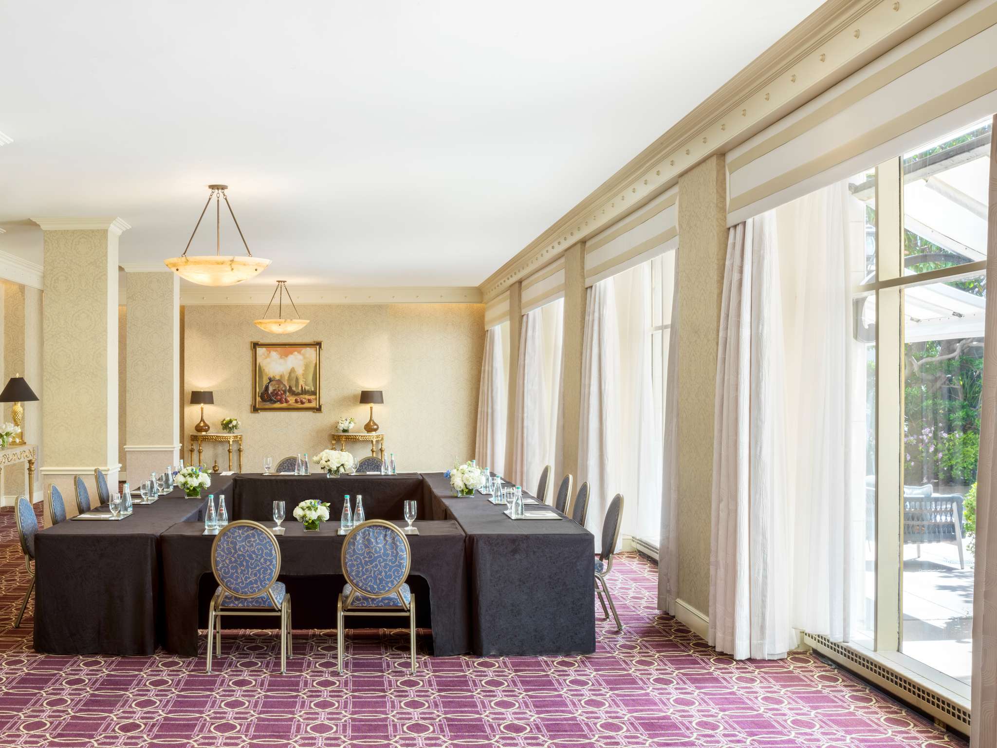 Fairmont San Francisco 酒店丨美国丨Fairmont-49