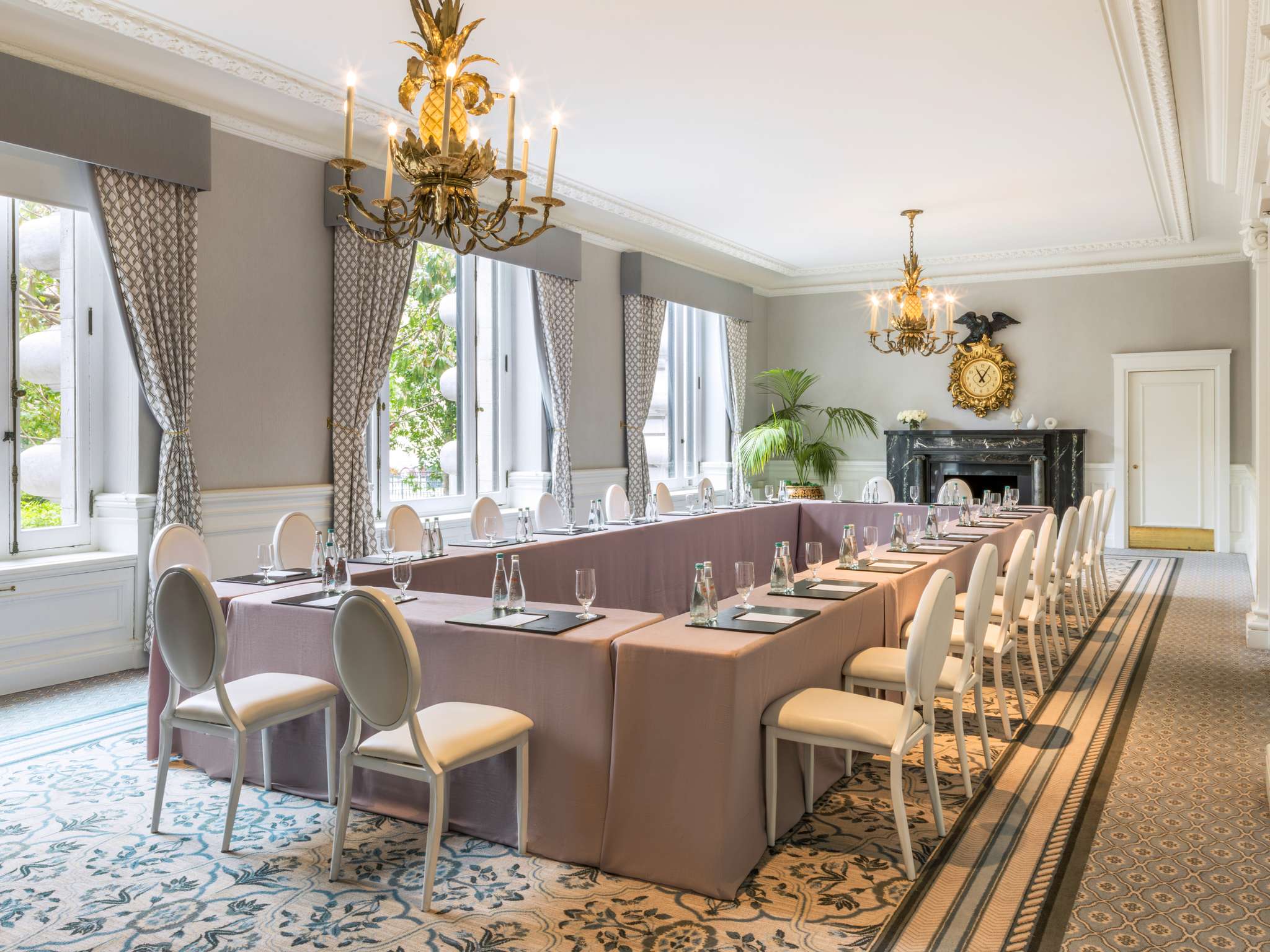 Fairmont San Francisco 酒店丨美国丨Fairmont-51