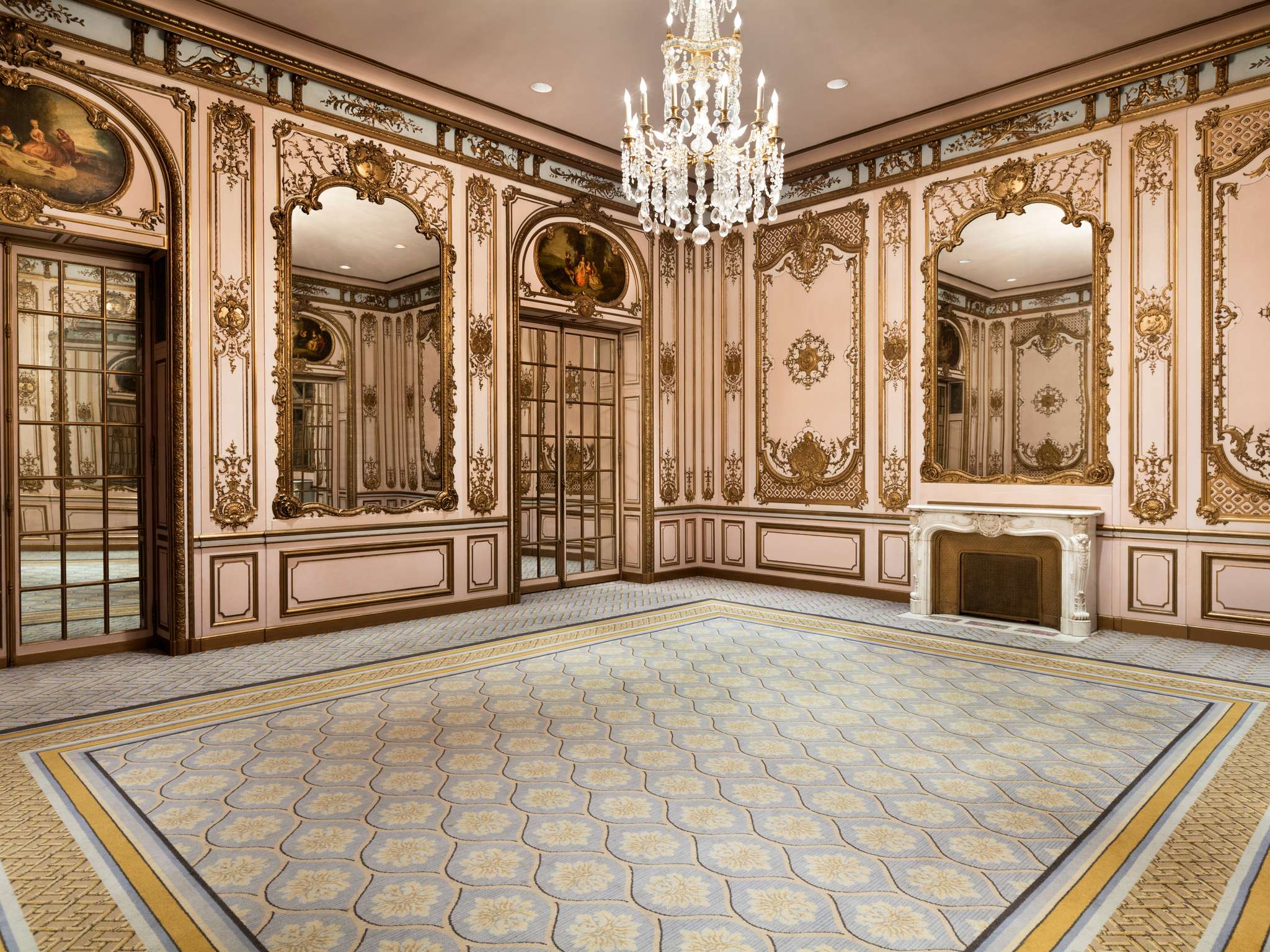 Fairmont San Francisco 酒店丨美国丨Fairmont-50