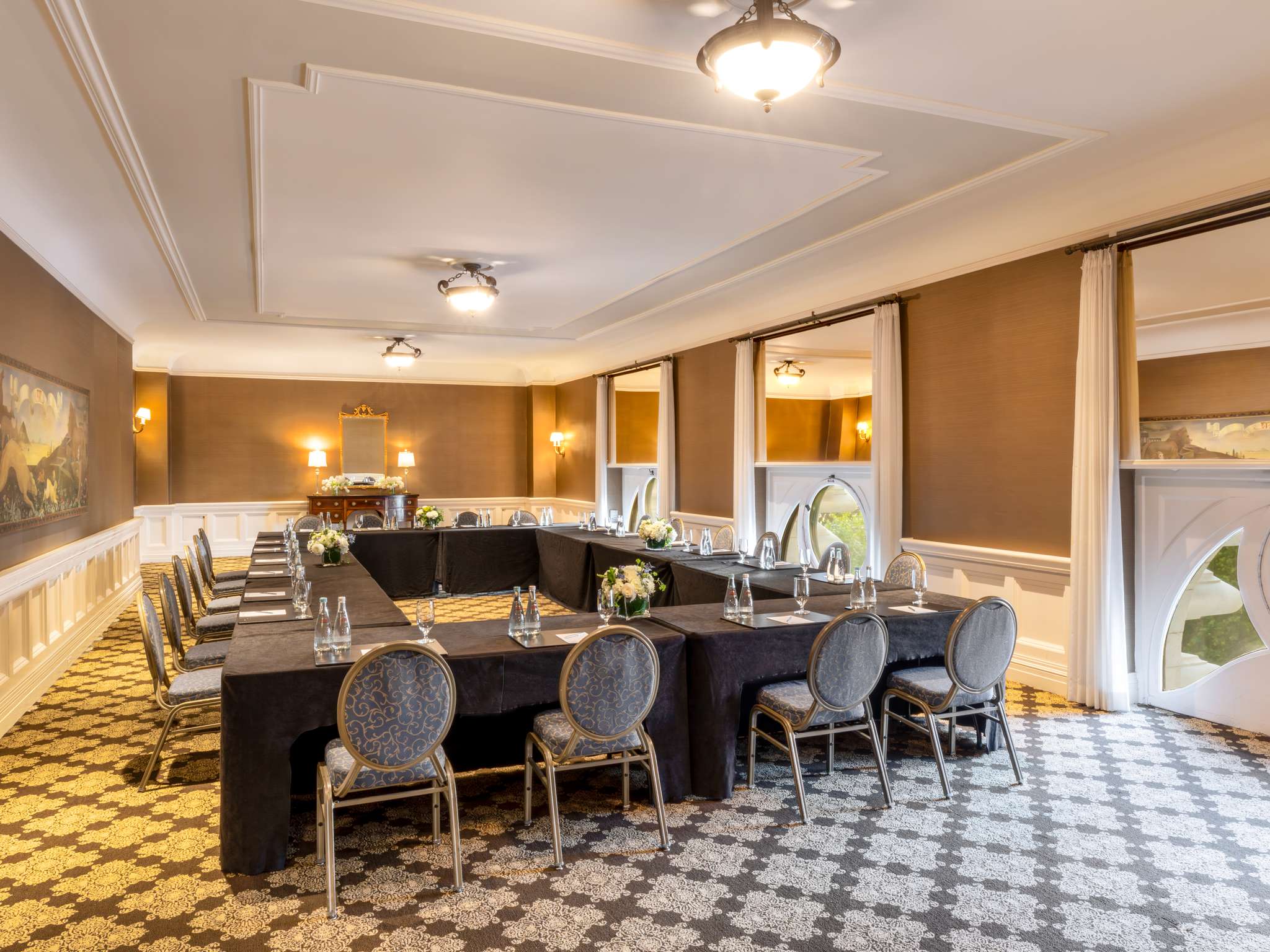 Fairmont San Francisco 酒店丨美国丨Fairmont-52