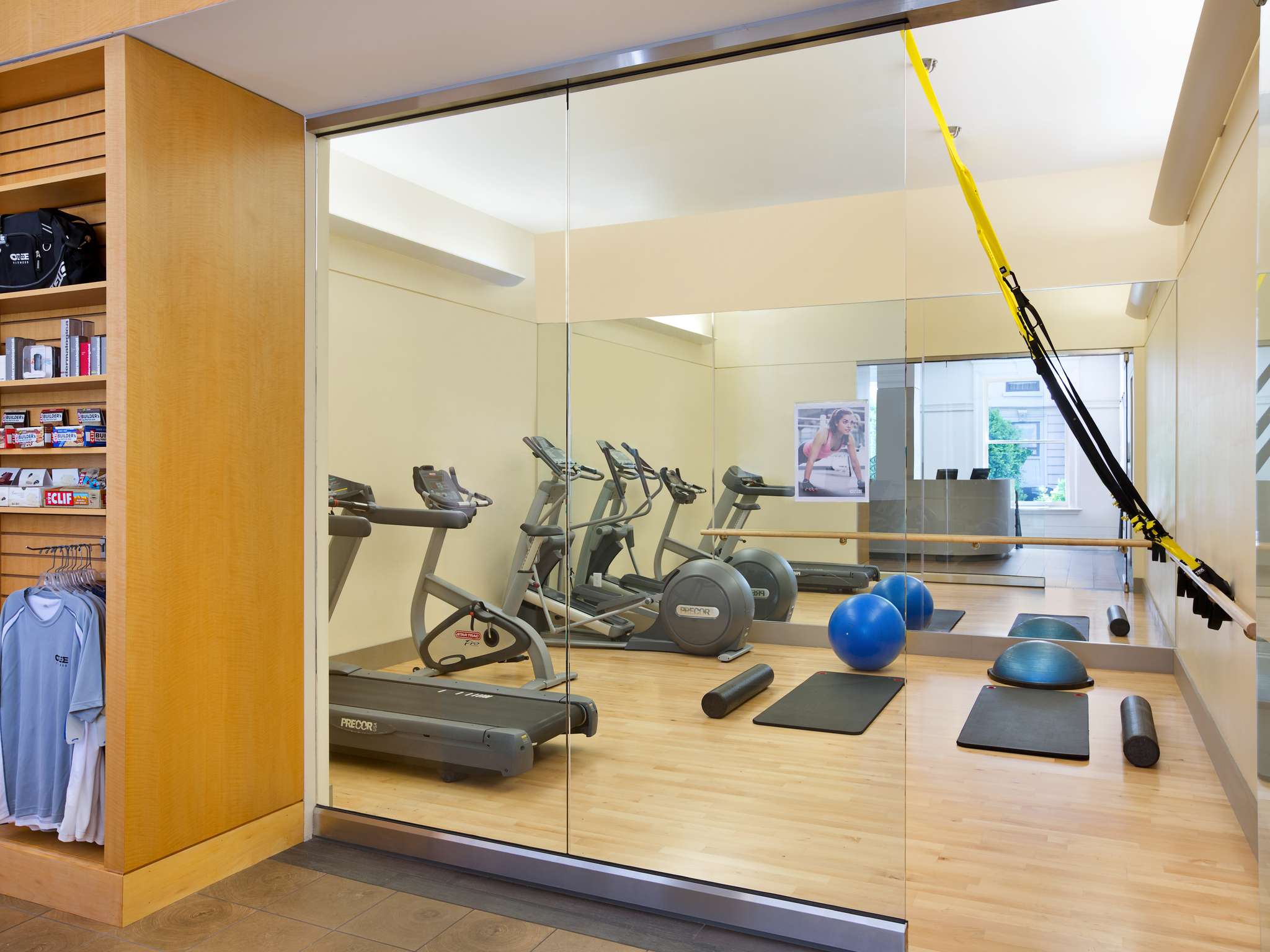 Fairmont San Francisco 酒店丨美国丨Fairmont-55