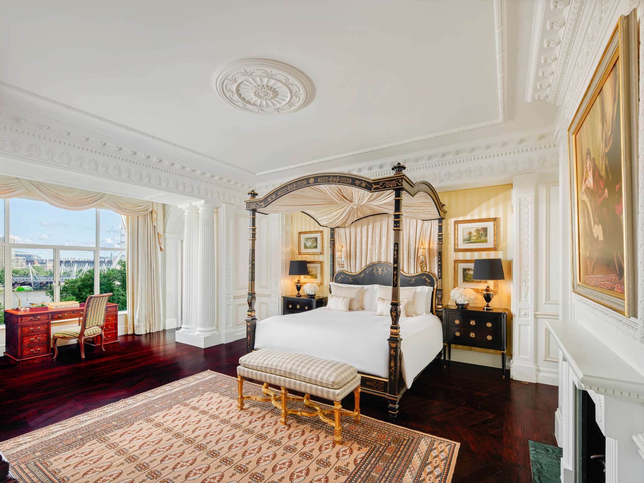 The Savoy 酒店丨英国丨Savoy-16