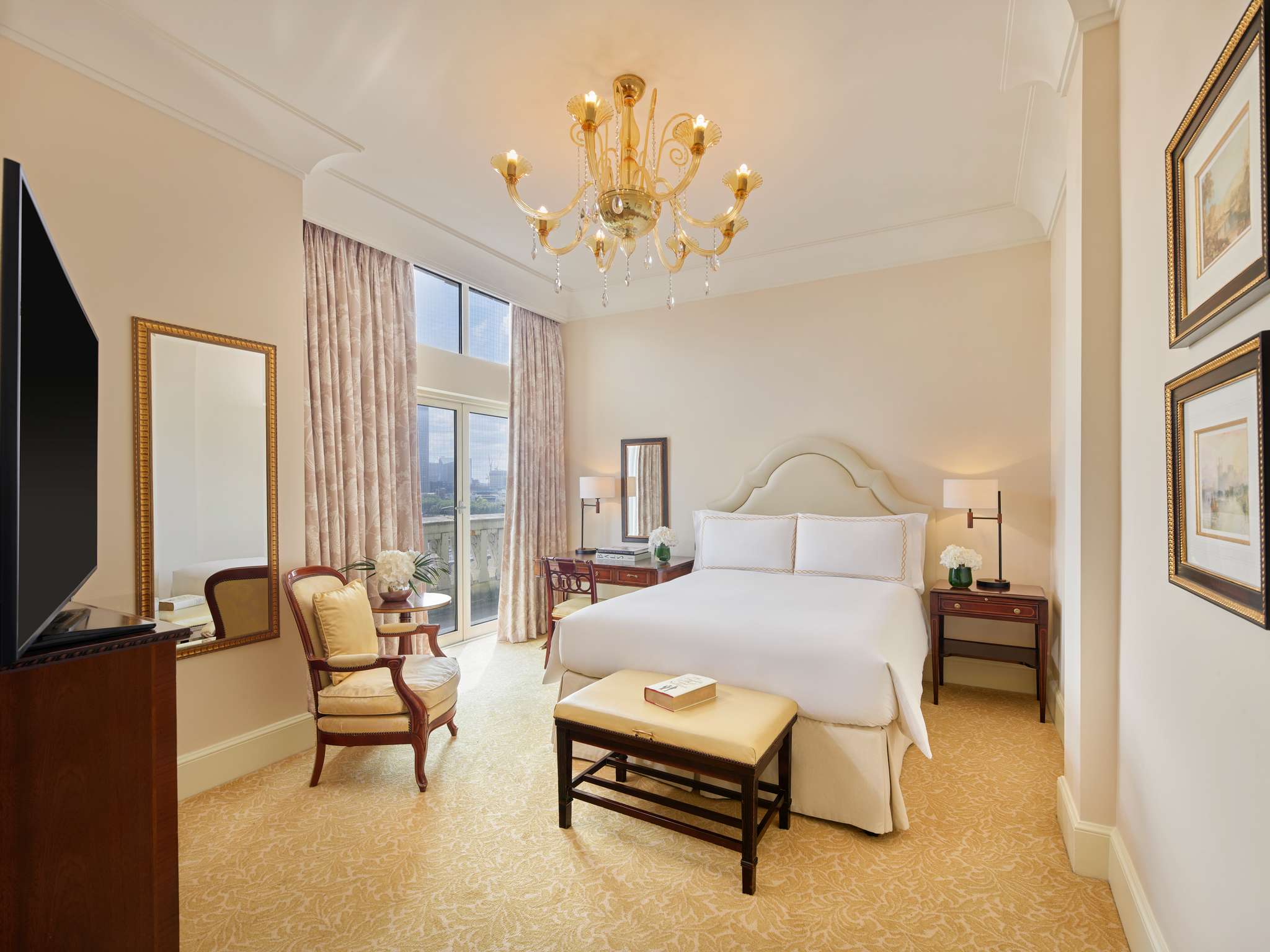 The Savoy 酒店丨英国丨Savoy-18