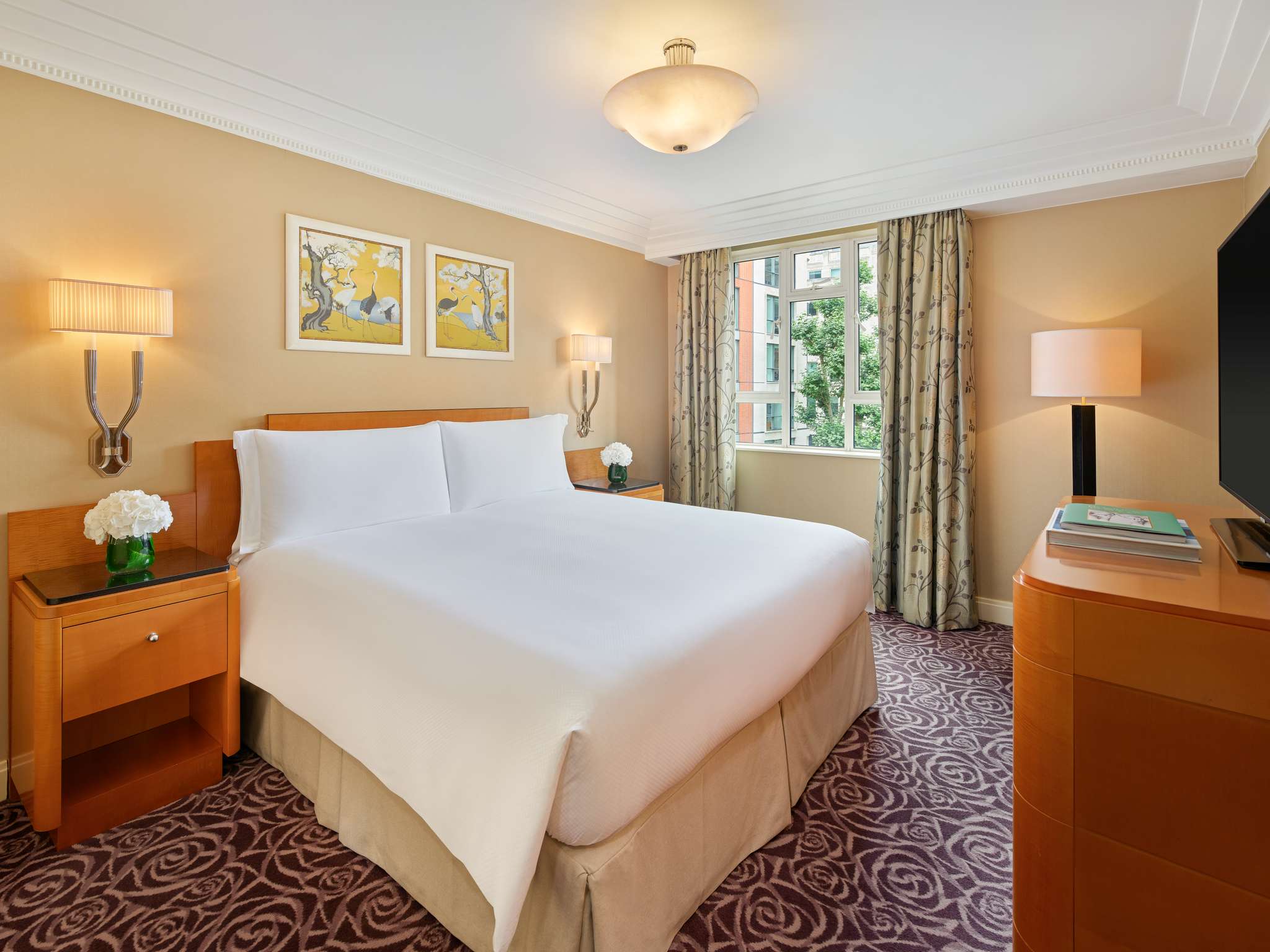 The Savoy 酒店丨英国丨Savoy-21