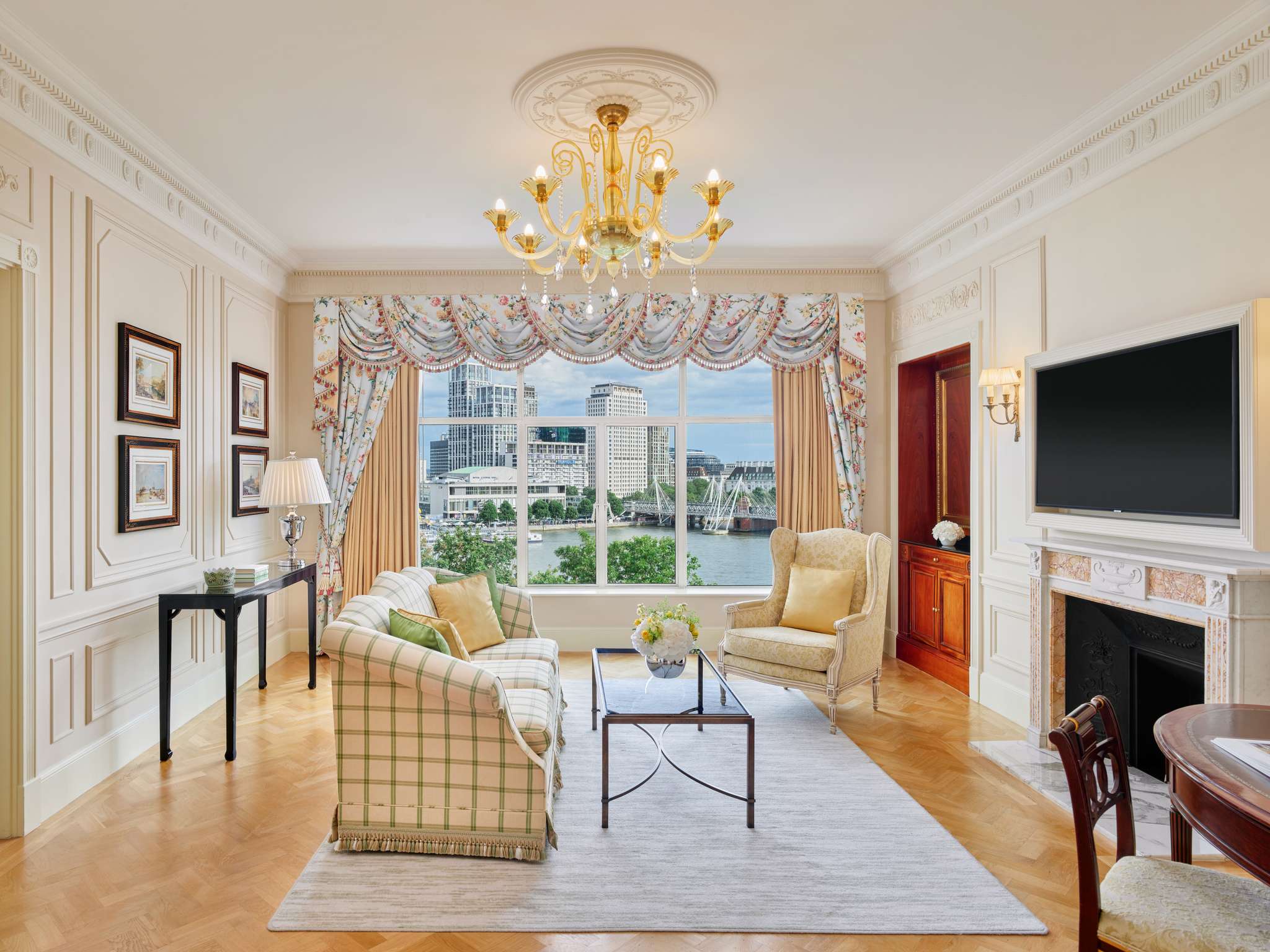 The Savoy 酒店丨英国丨Savoy-23