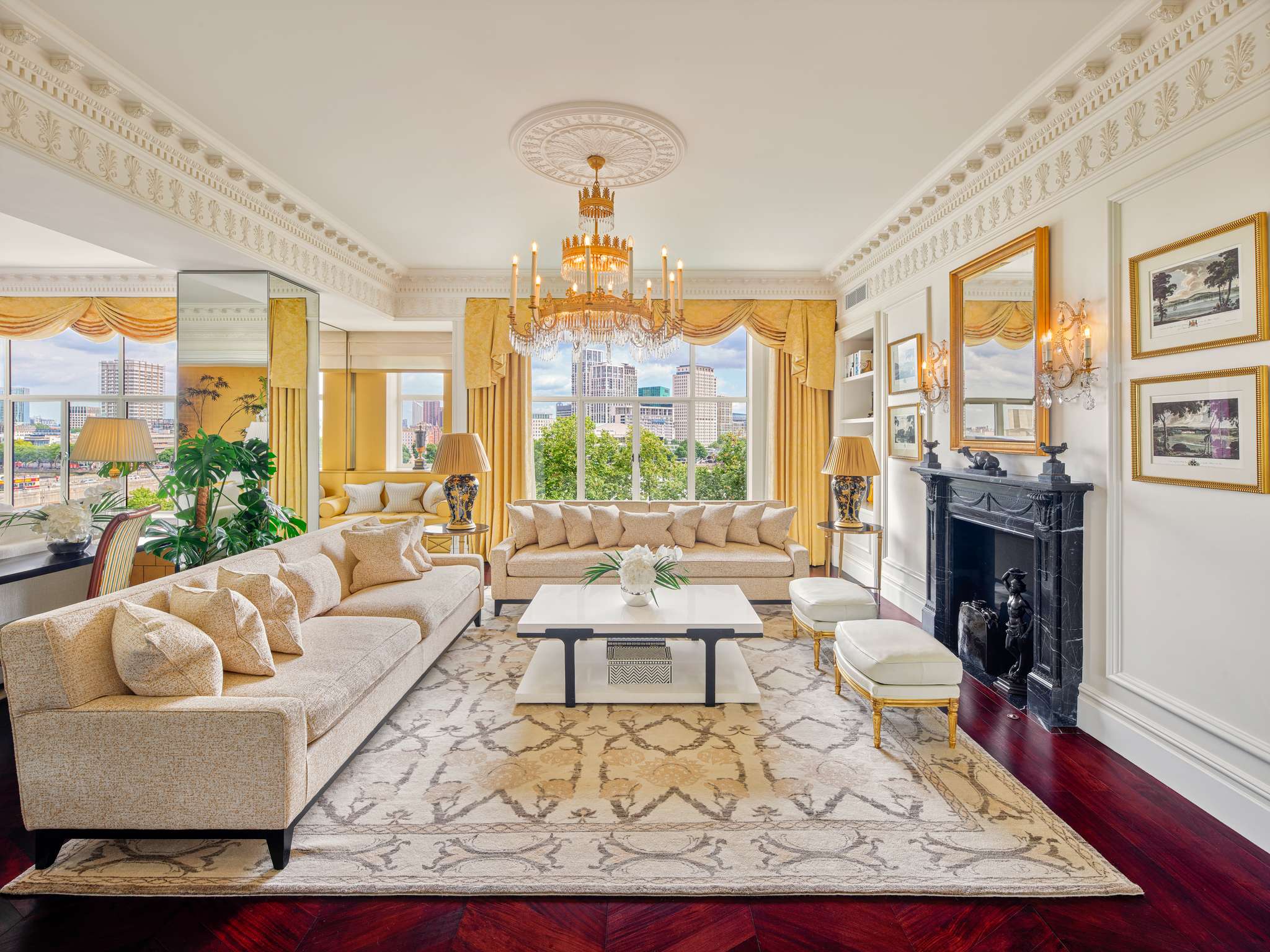 The Savoy 酒店丨英国丨Savoy-24