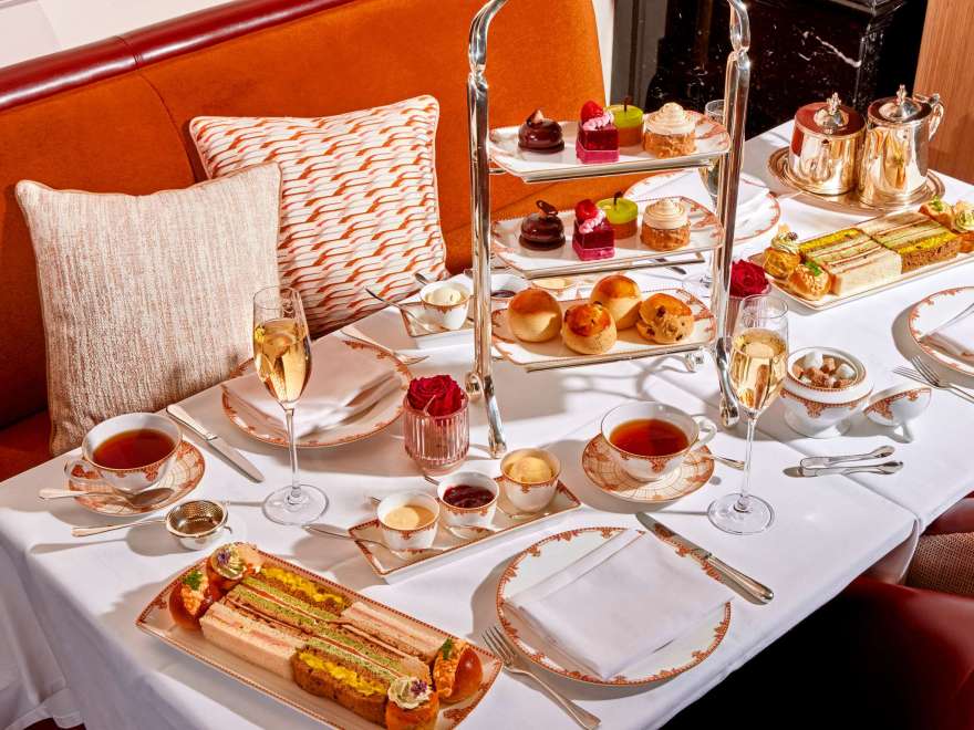 The Savoy 酒店丨英国丨Savoy-33