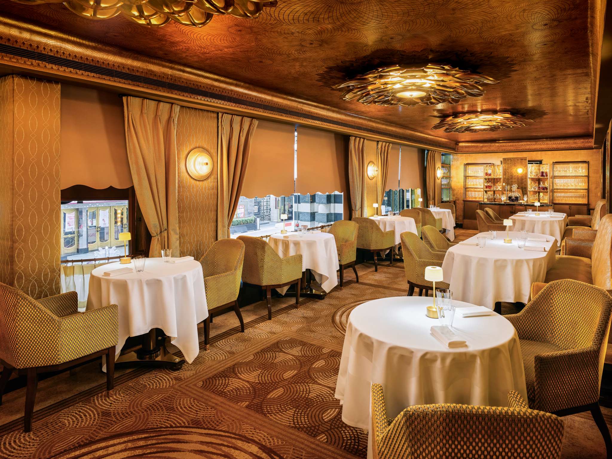 The Savoy 酒店丨英国丨Savoy-30