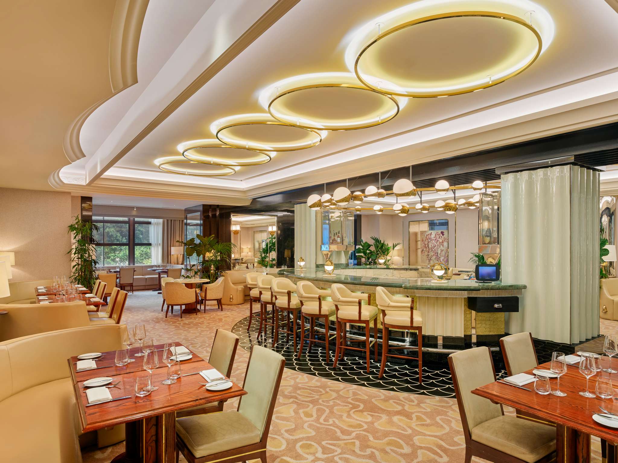 The Savoy 酒店丨英国丨Savoy-34