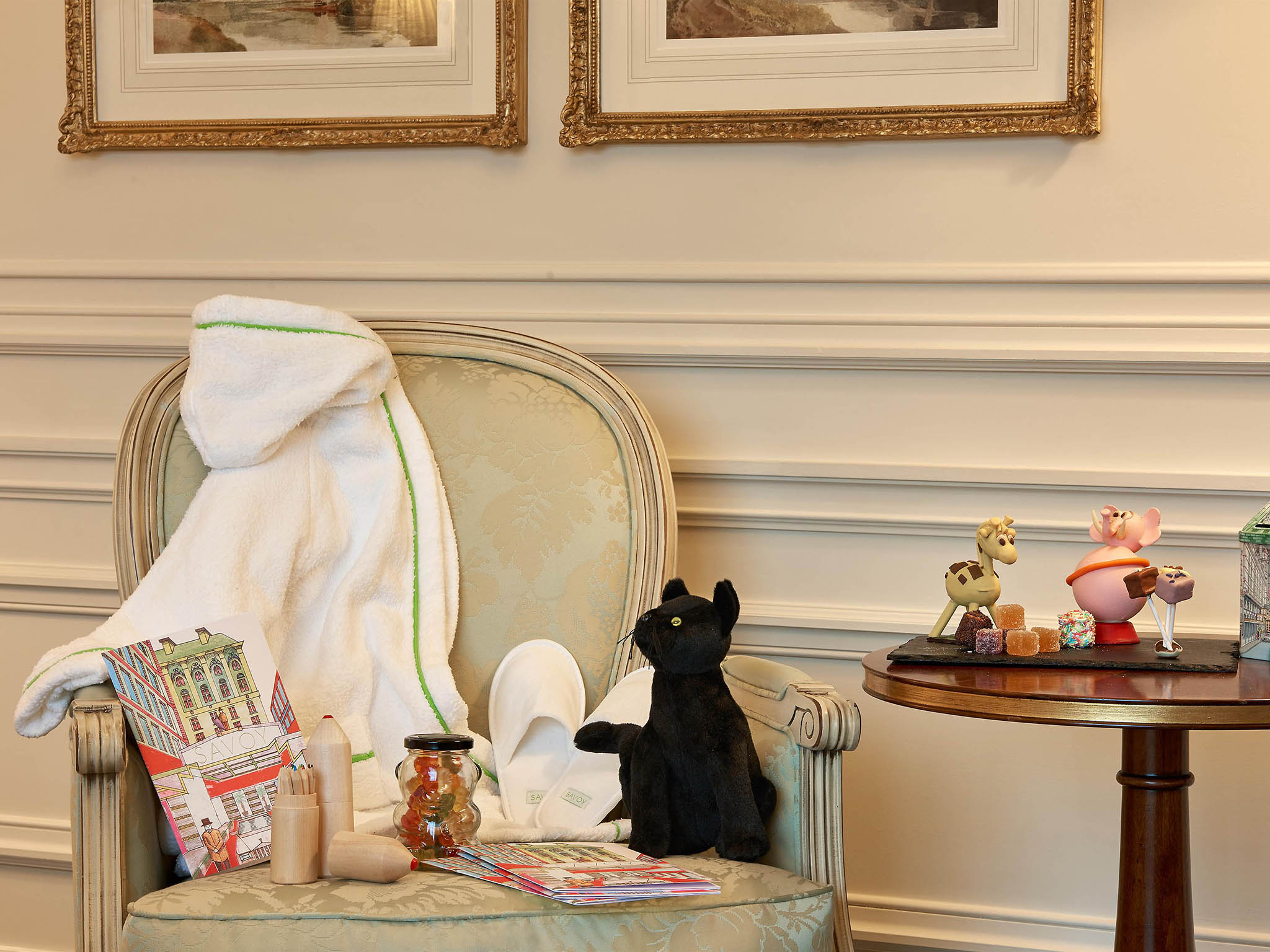 The Savoy 酒店丨英国丨Savoy-40