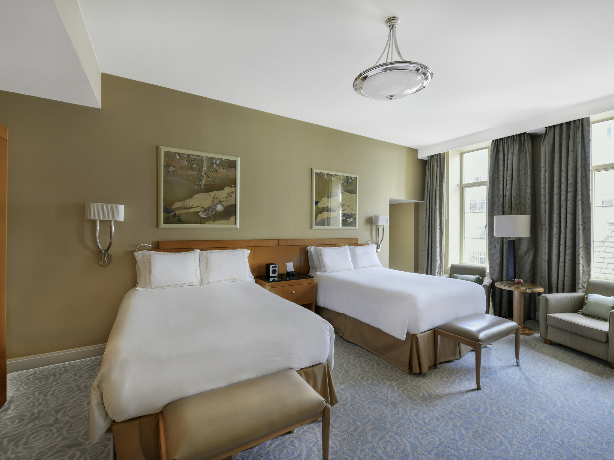 The Savoy 酒店丨英国丨Savoy-41