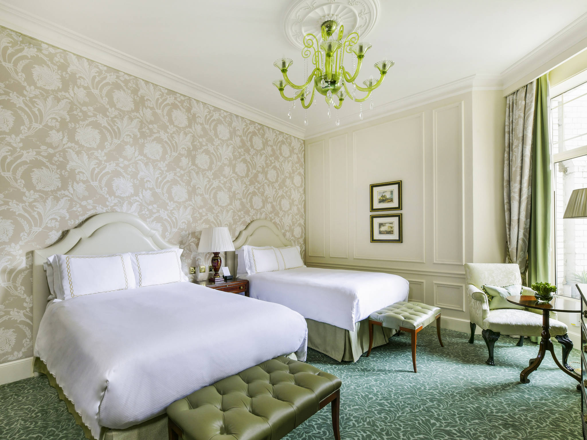 The Savoy 酒店丨英国丨Savoy-43