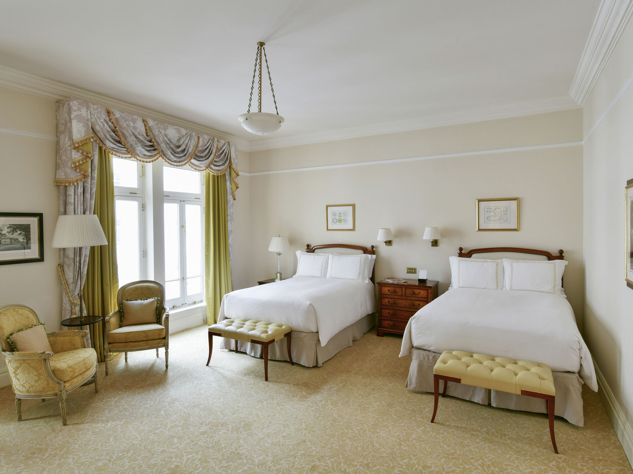 The Savoy 酒店丨英国丨Savoy-42