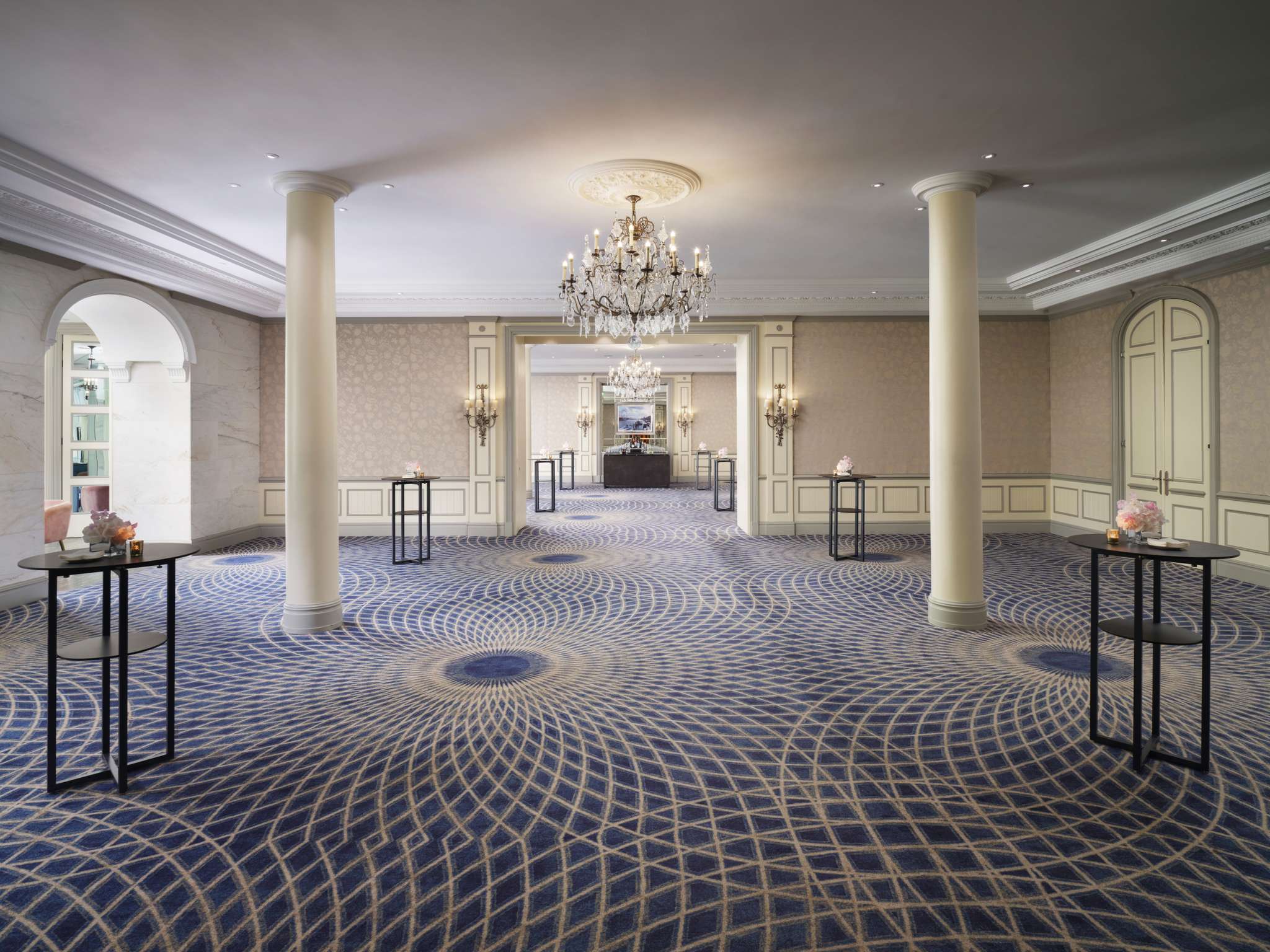 The Savoy 酒店丨英国丨Savoy-47