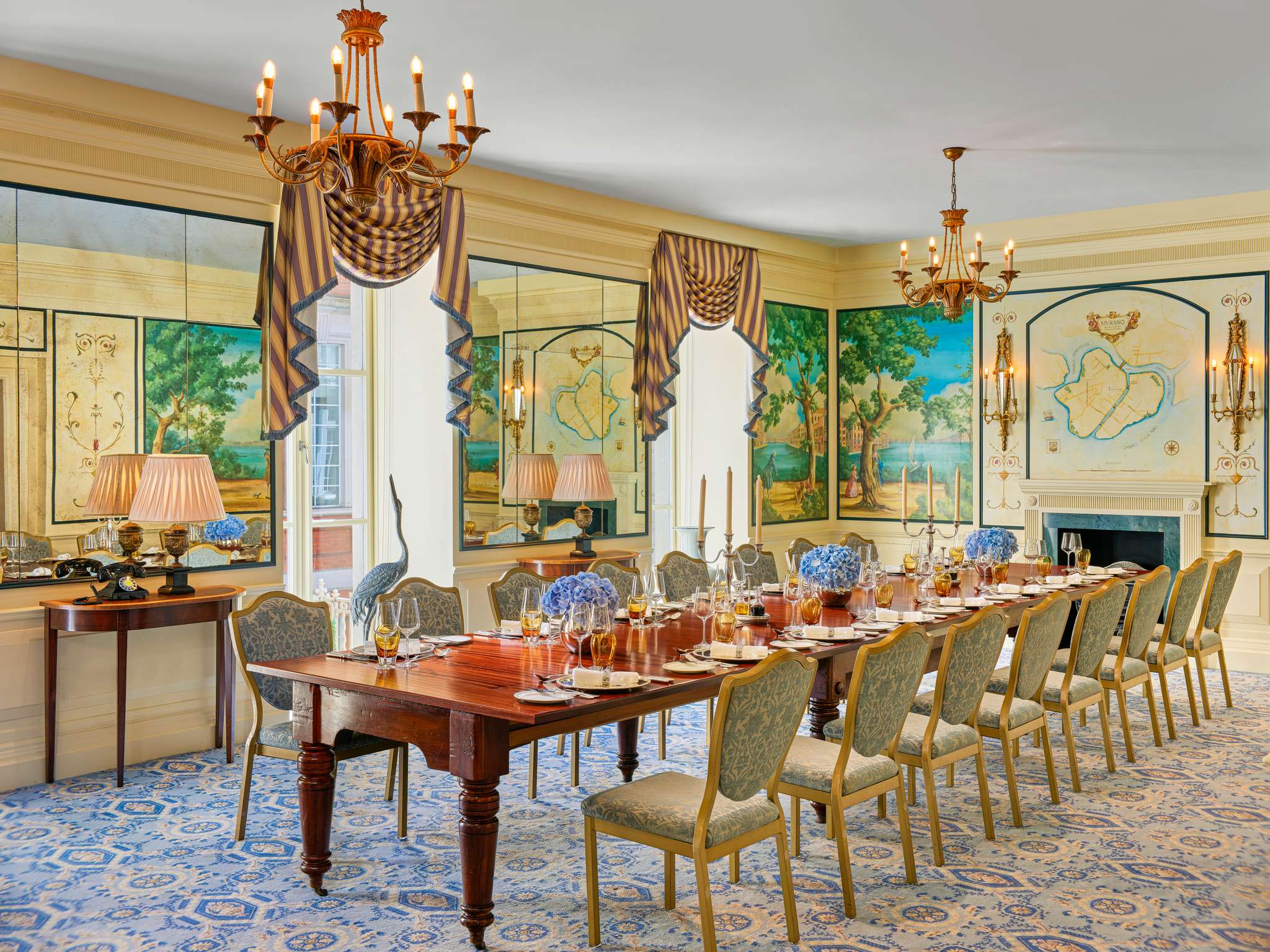 The Savoy 酒店丨英国丨Savoy-50