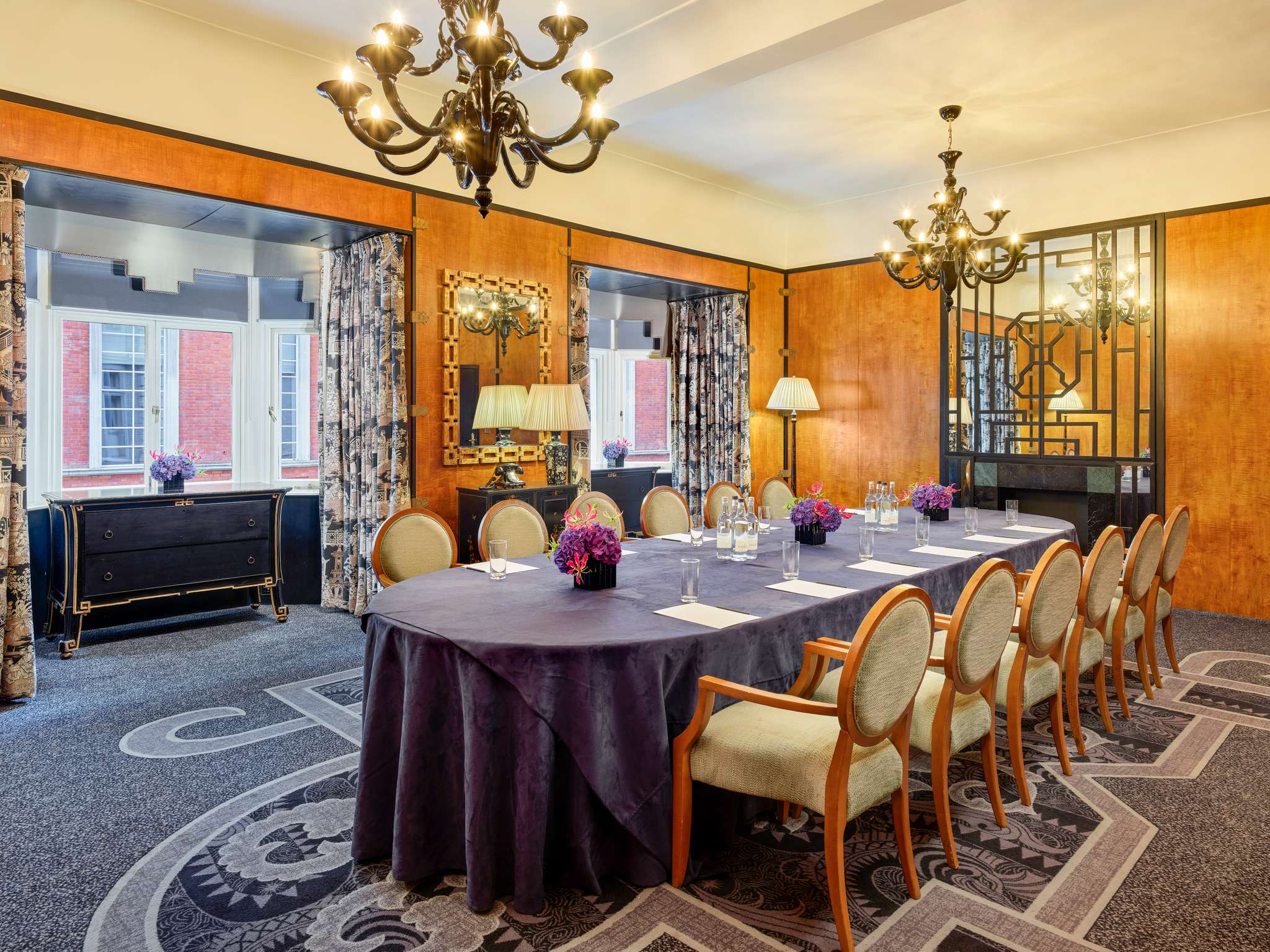 The Savoy 酒店丨英国丨Savoy-53