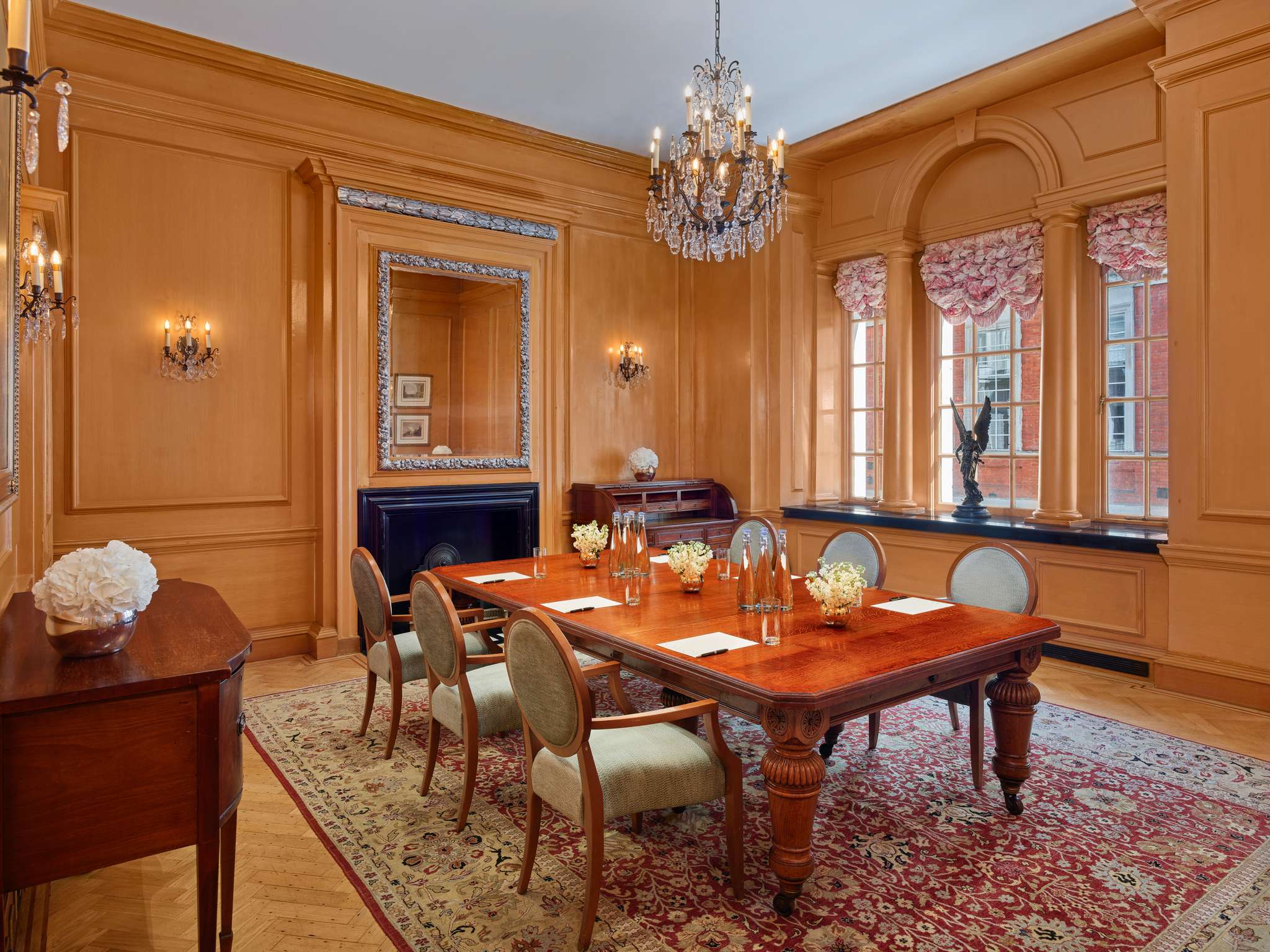 The Savoy 酒店丨英国丨Savoy-52