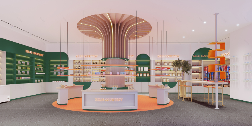 文创产品设计丨中国锡林郭勒盟丨李设计-5