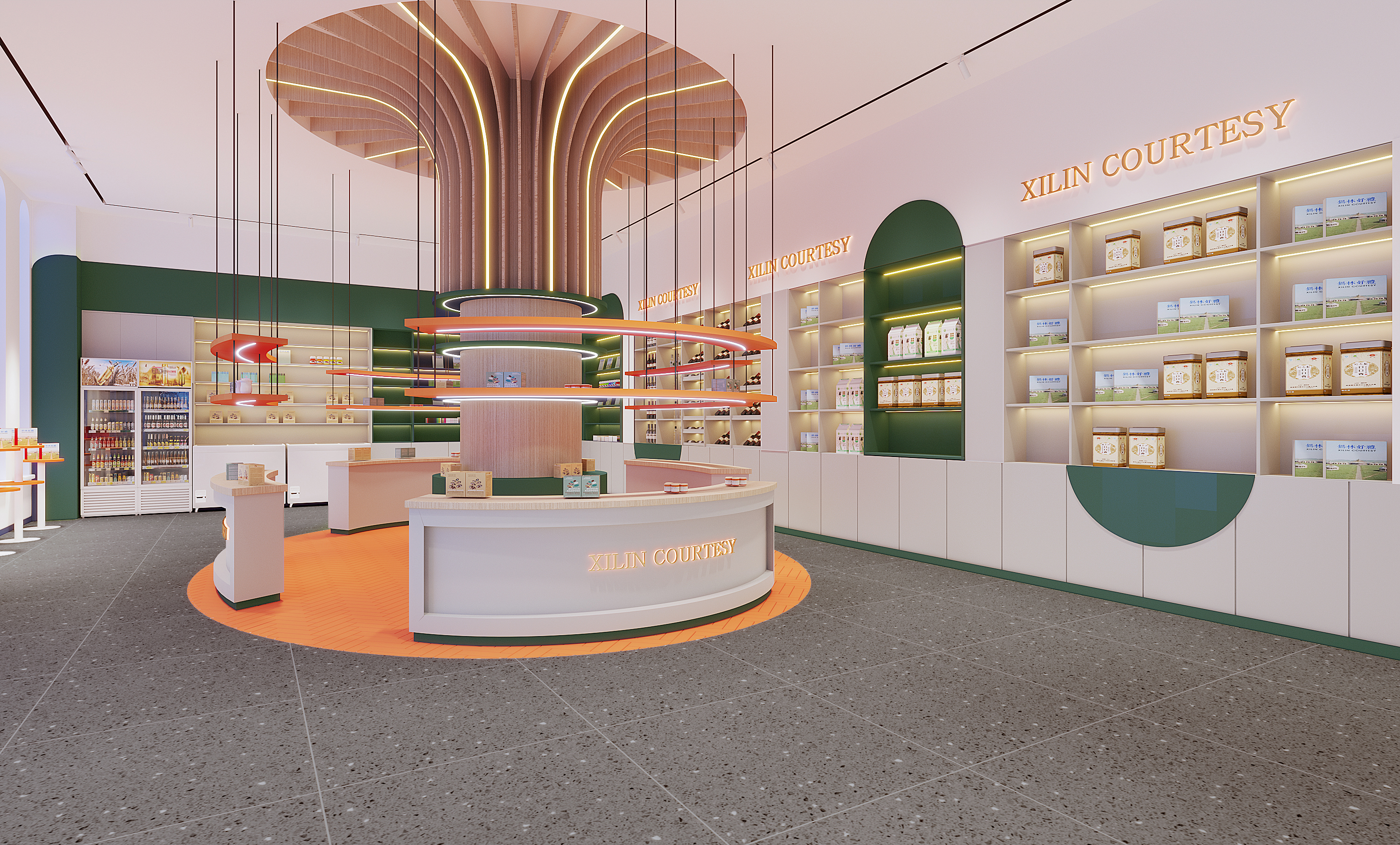 文创产品设计丨中国锡林郭勒盟丨李设计-9