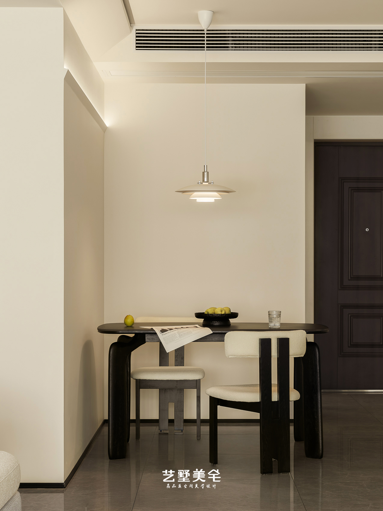 实景 · 117㎡理性框架下的诗意栖居丨中国合肥丨艺墅美宅漫妮-27