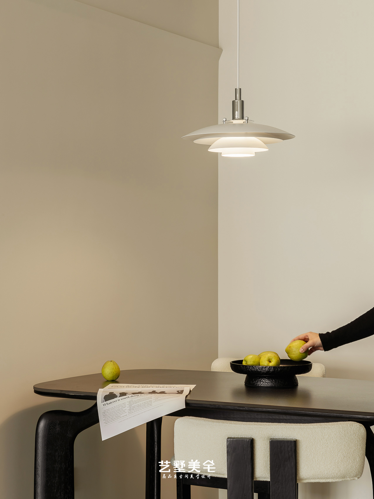 实景 · 117㎡理性框架下的诗意栖居丨中国合肥丨艺墅美宅漫妮-33