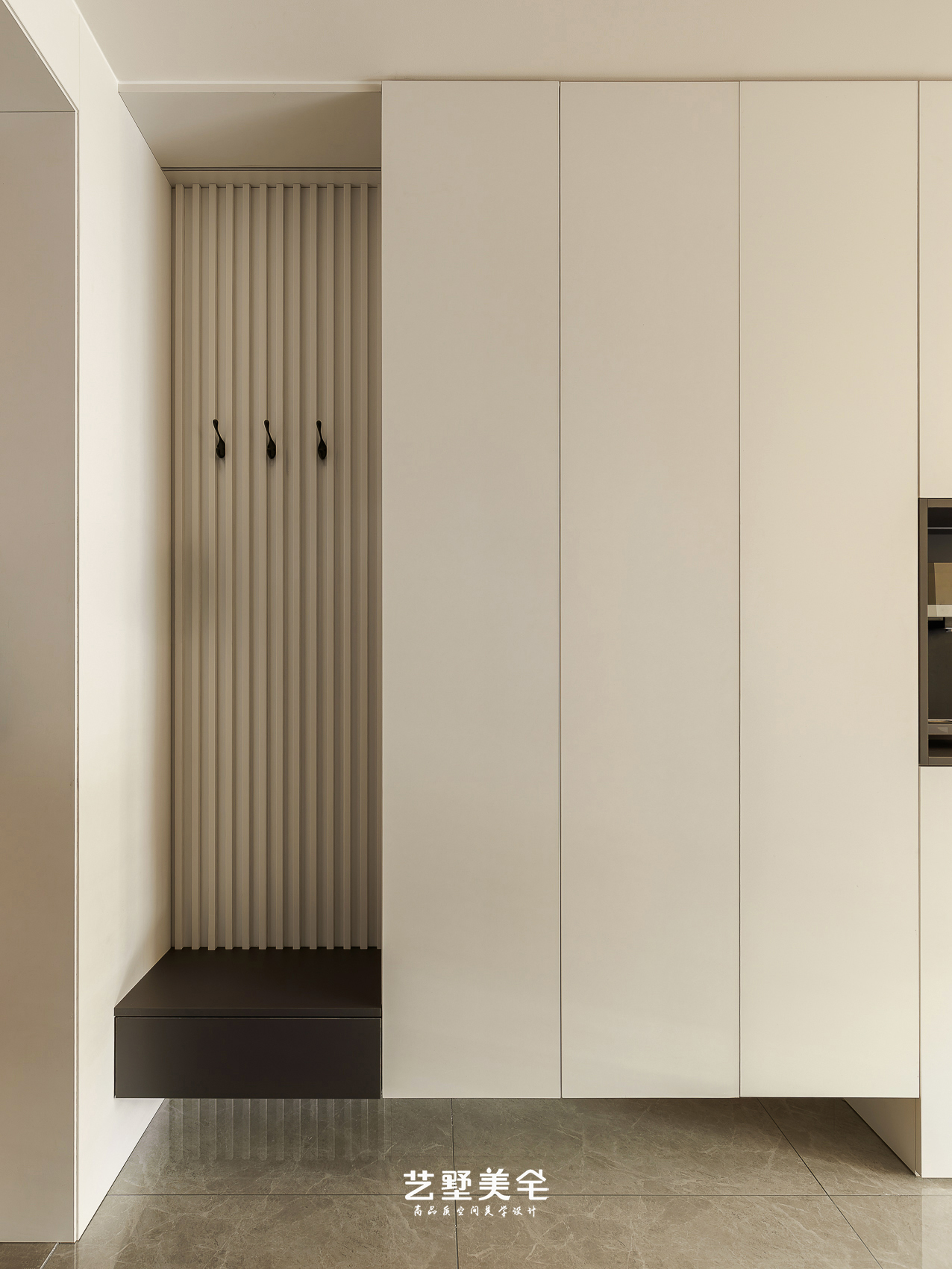 实景 · 117㎡理性框架下的诗意栖居丨中国合肥丨艺墅美宅漫妮-36