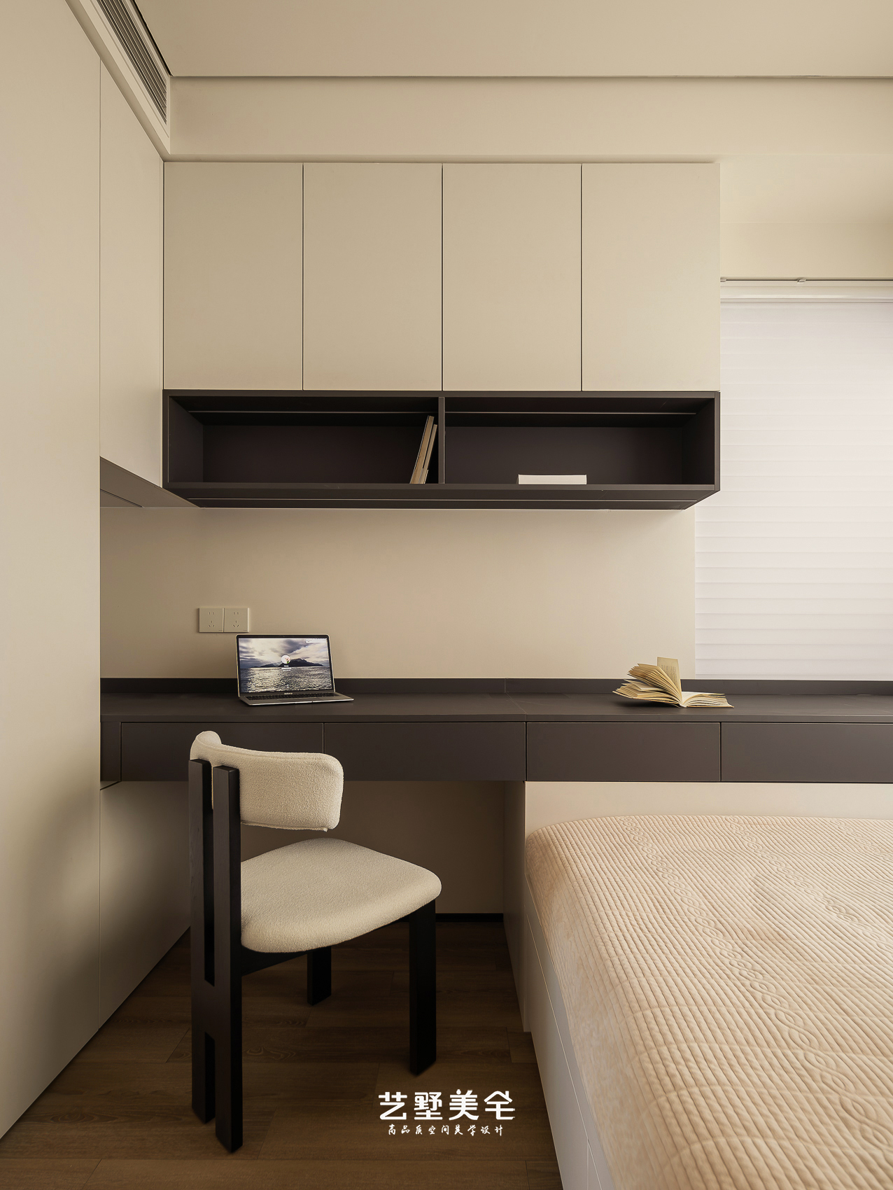 实景 · 117㎡理性框架下的诗意栖居丨中国合肥丨艺墅美宅漫妮-42