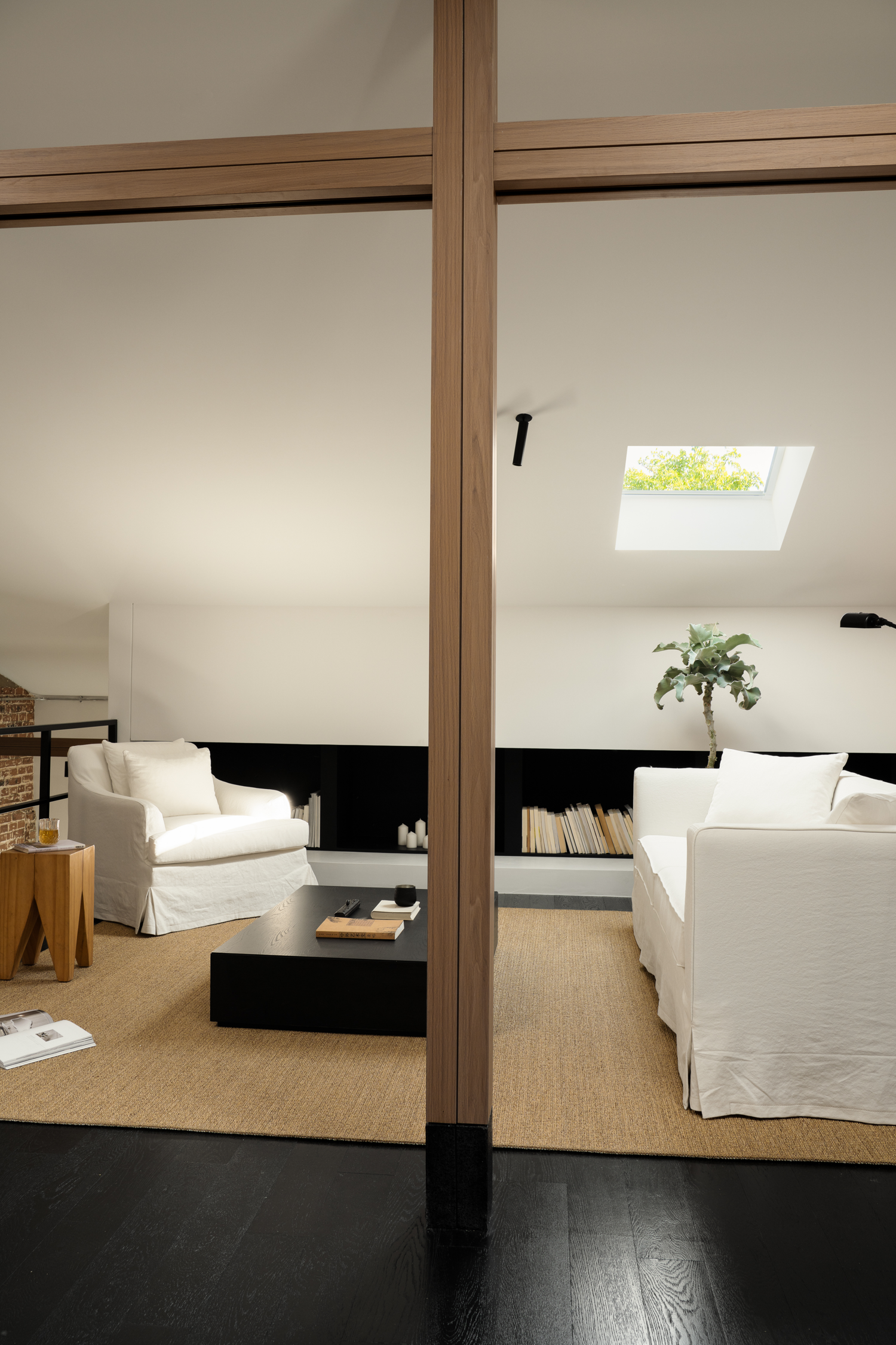 醉库文创园110m²工作室设计丨中国北京丨平行构造设计工作室-5