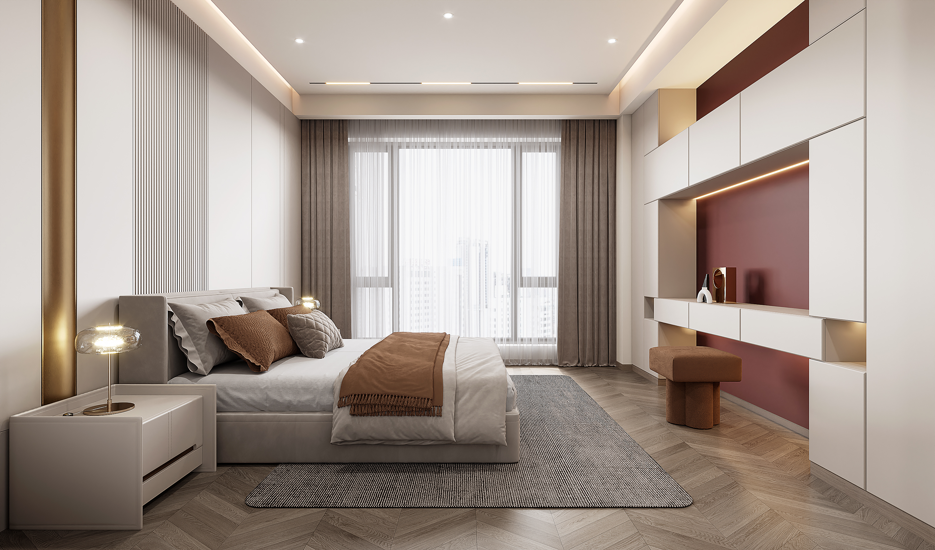 杭州光明府丨中国杭州丨经其中设计师事务所-4