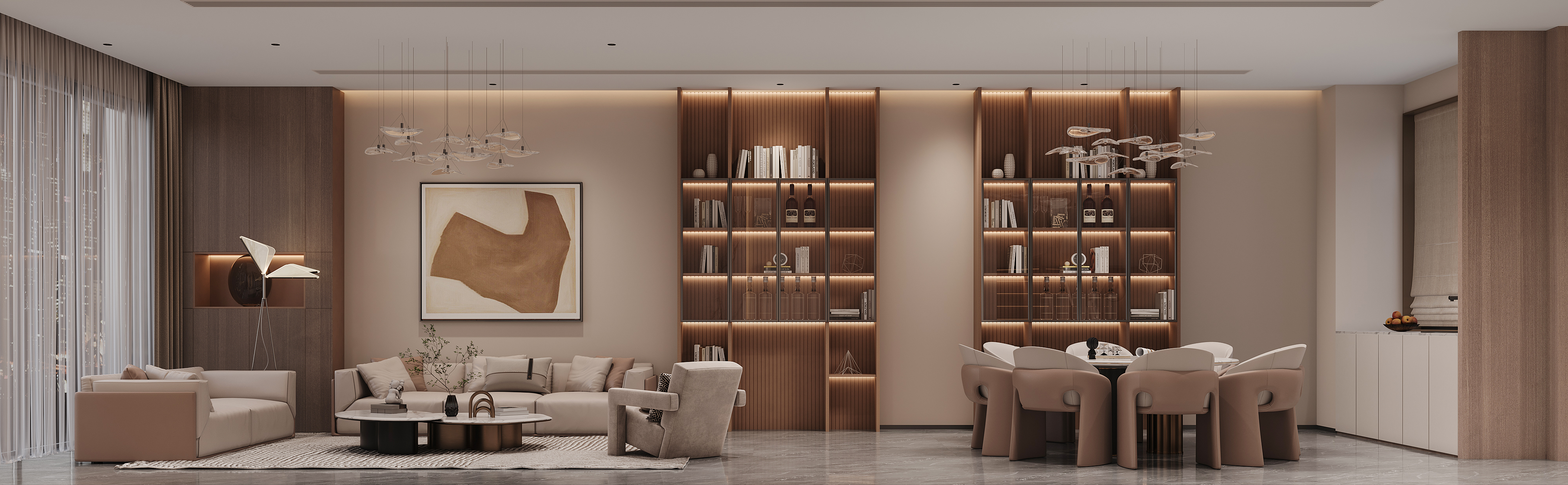 杭州光明府丨中国杭州丨经其中设计师事务所-8