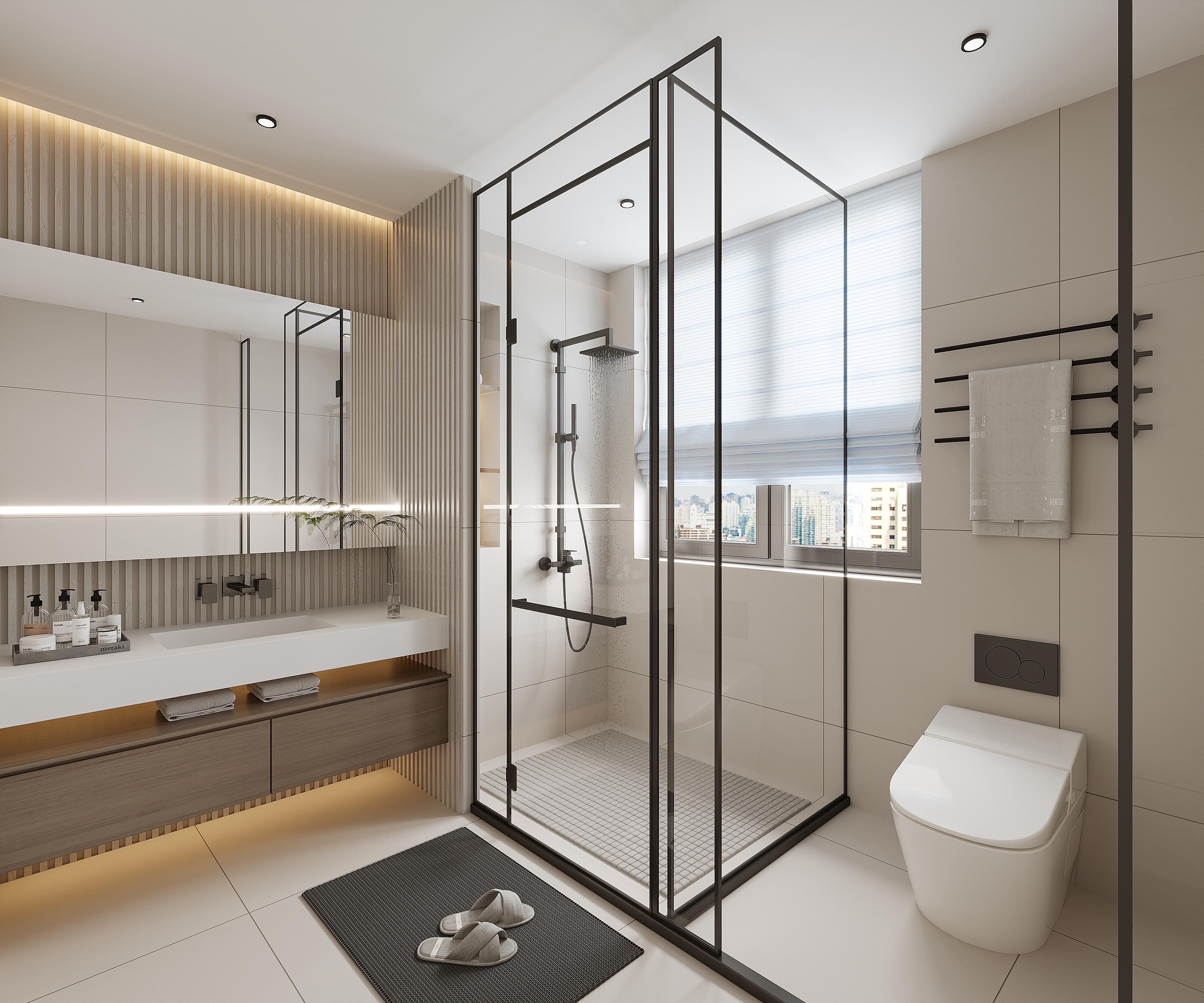 杭州光明府丨中国杭州丨经其中设计师事务所-5