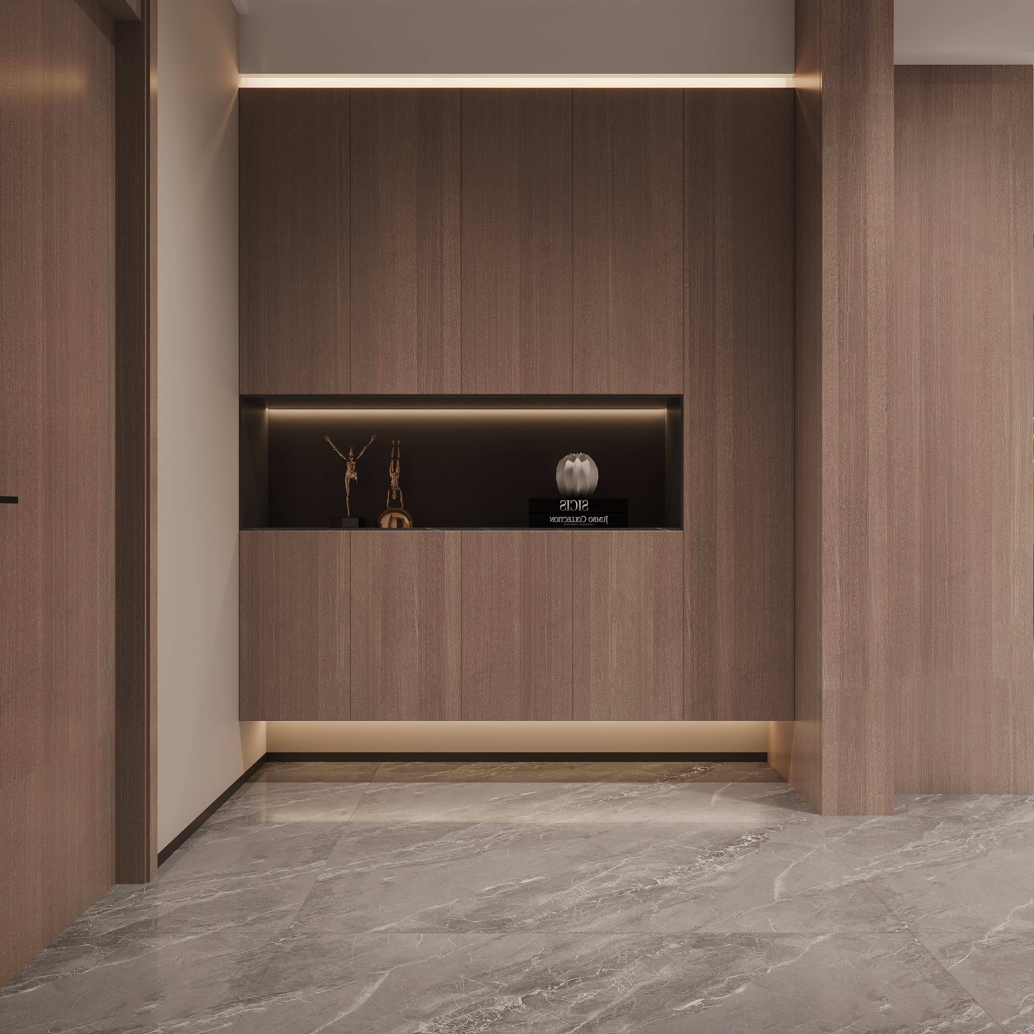 杭州光明府丨中国杭州丨经其中设计师事务所-7