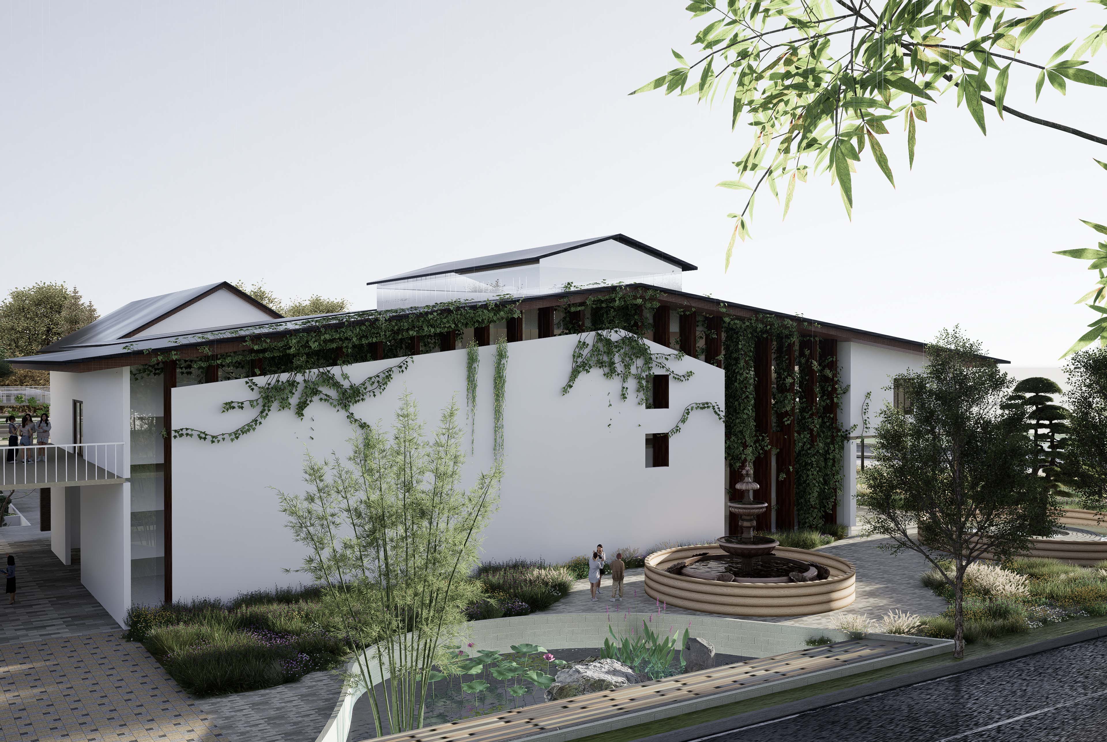 嵩山少林寺武学文化中心丨中国郑州丨shin-5