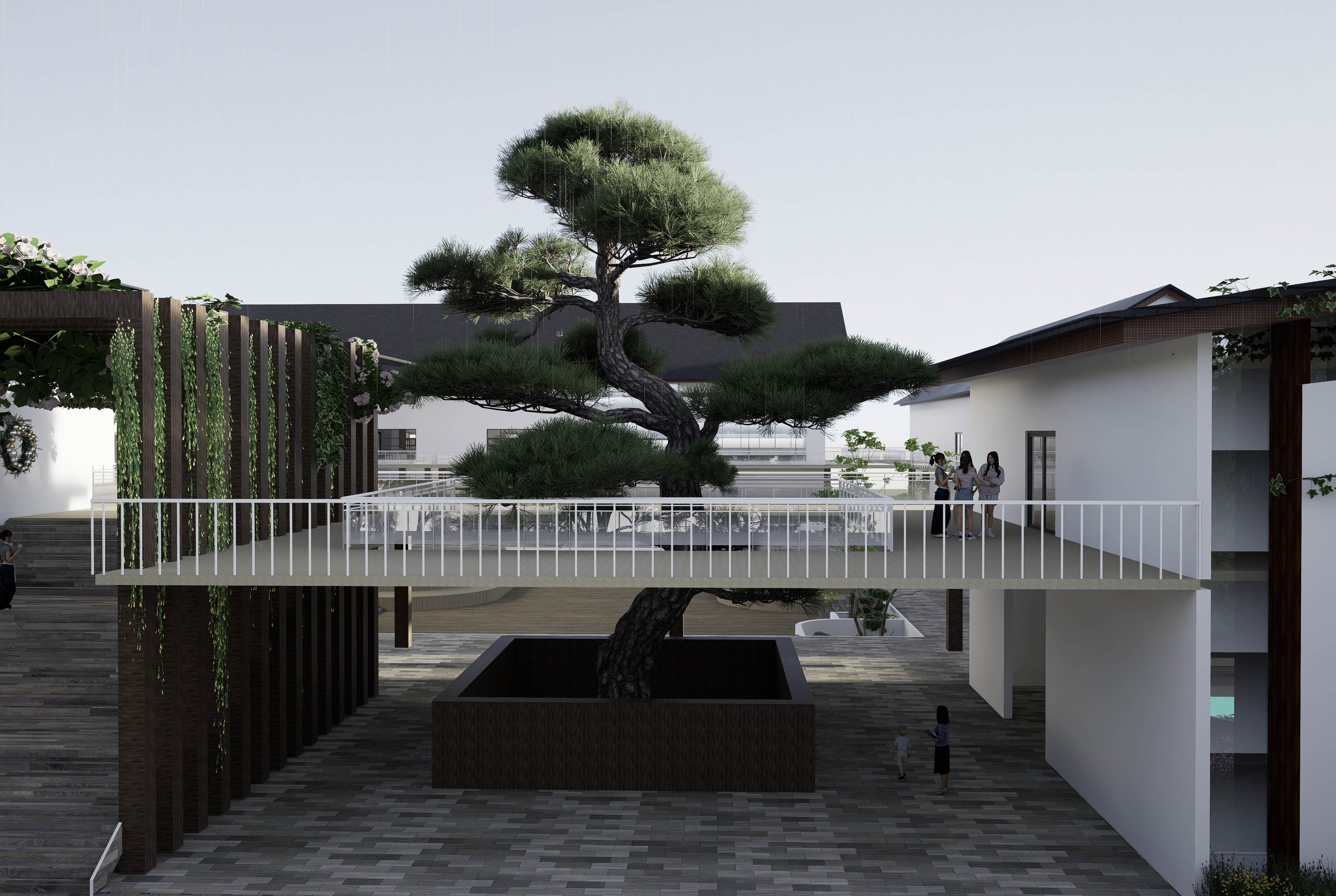 嵩山少林寺武学文化中心丨中国郑州丨shin-14