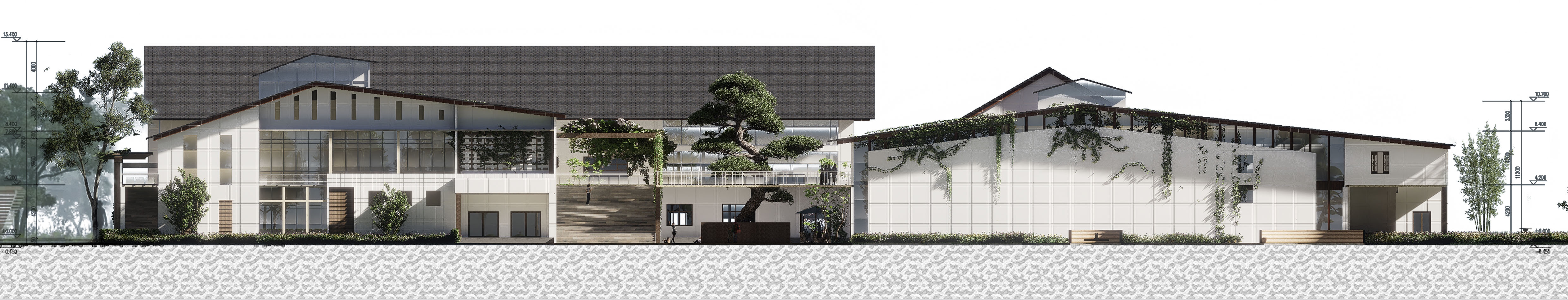 嵩山少林寺武学文化中心丨中国郑州丨shin-18