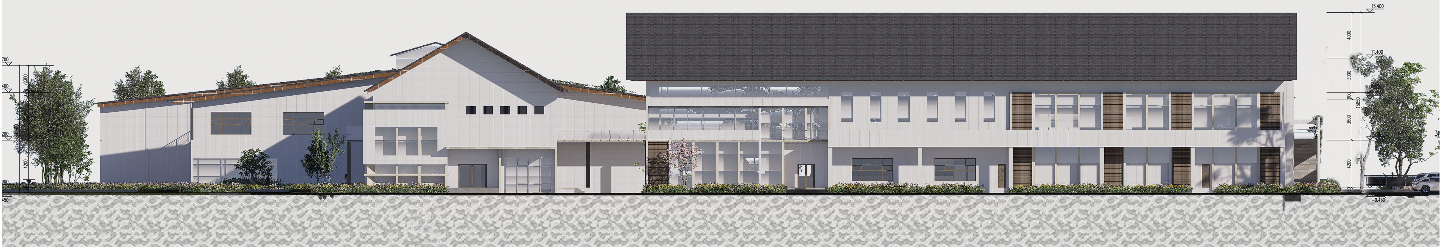 嵩山少林寺武学文化中心丨中国郑州丨shin-19