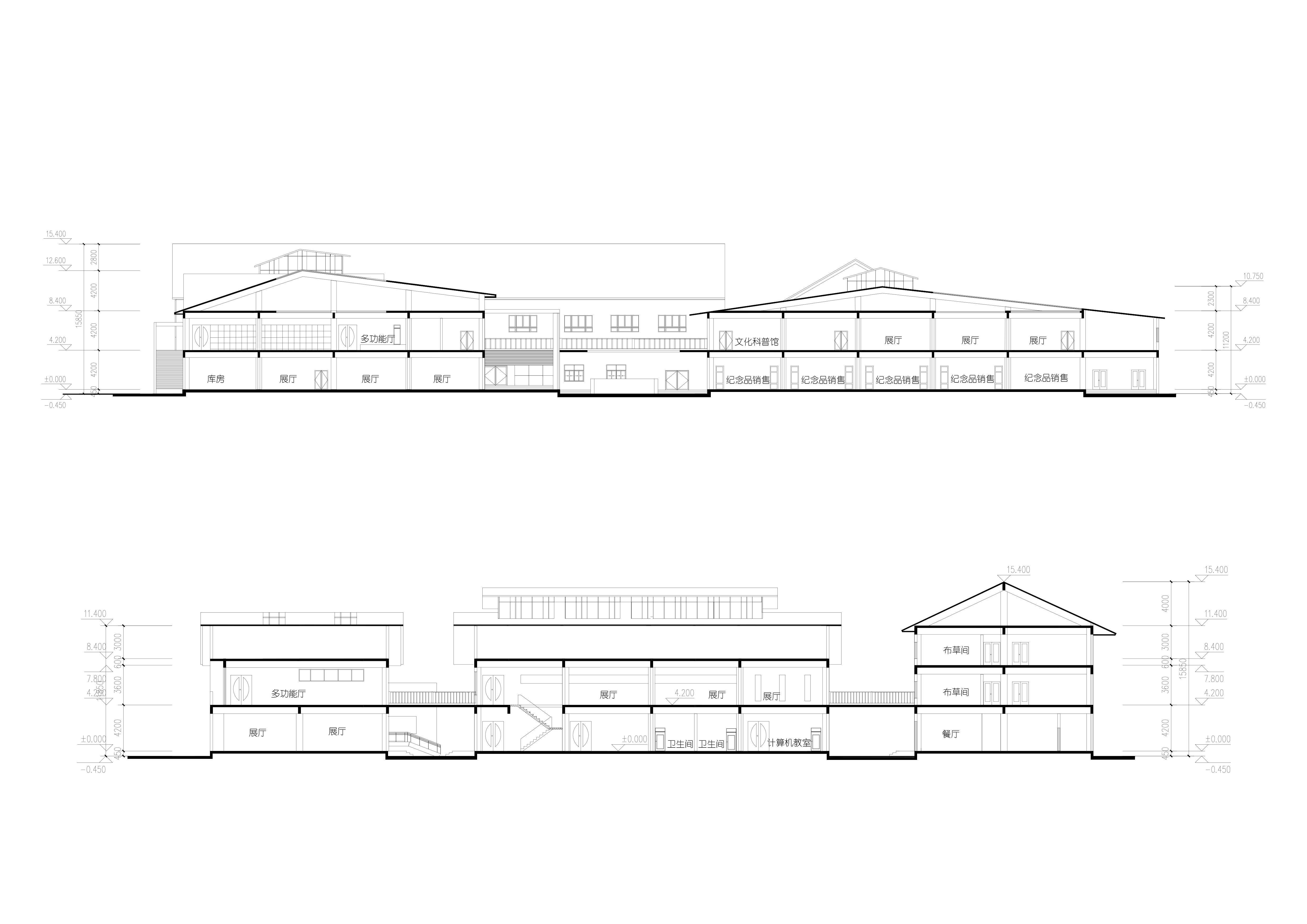 嵩山少林寺武学文化中心丨中国郑州丨shin-25
