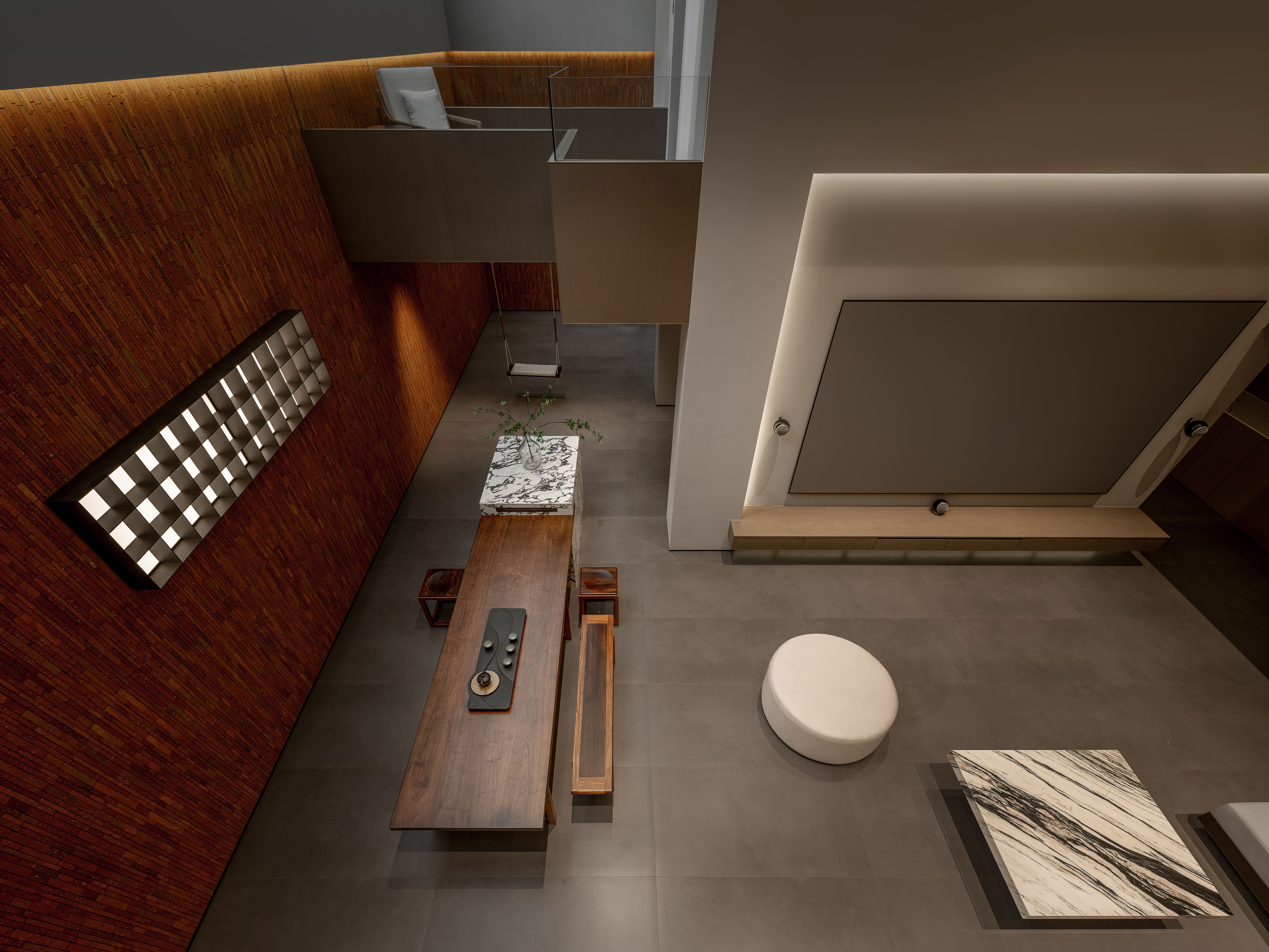 长春净月臺家居别墅丨中国长春丨勿色设计-15