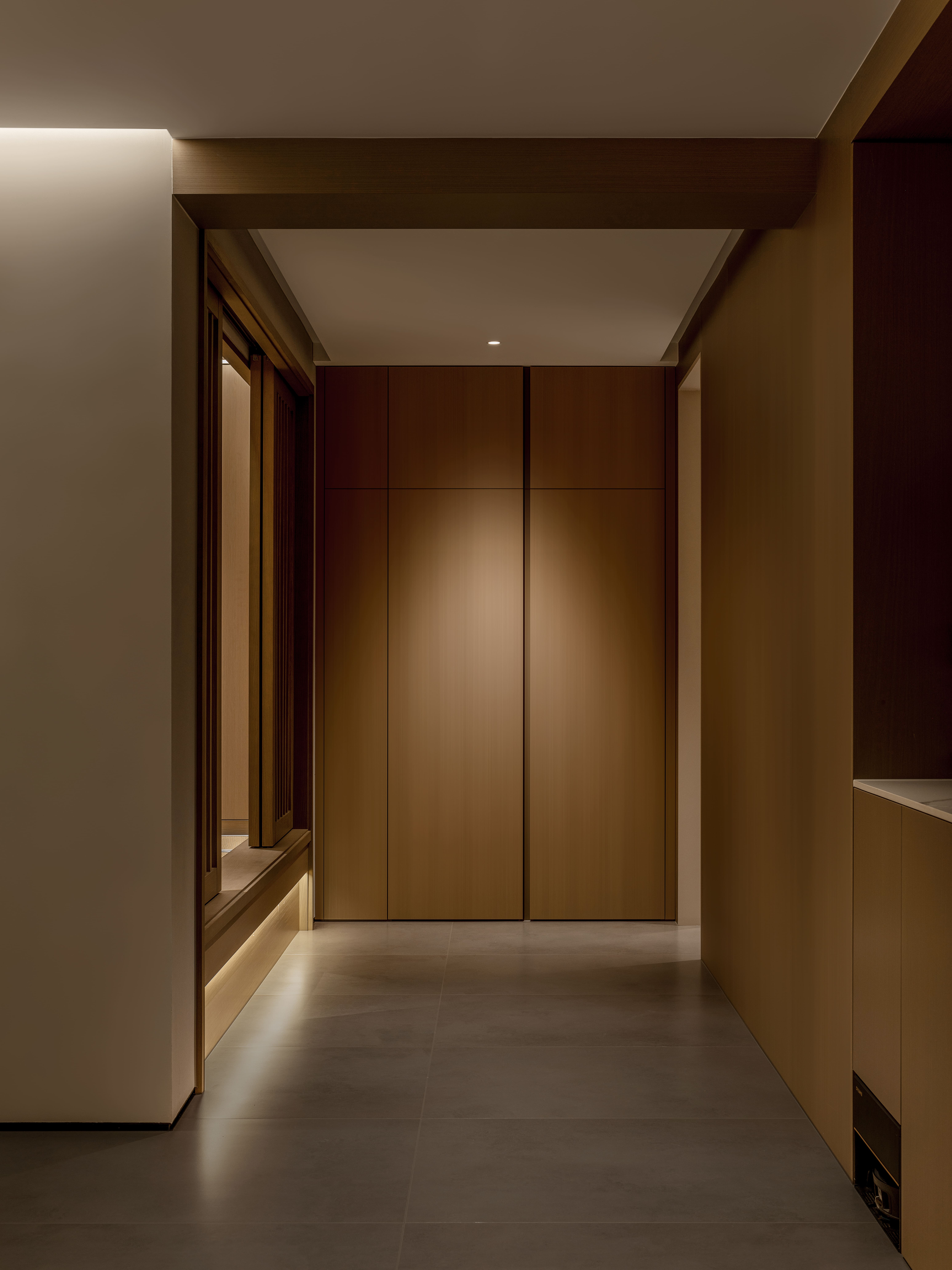 长春净月臺家居别墅丨中国长春丨勿色设计-24