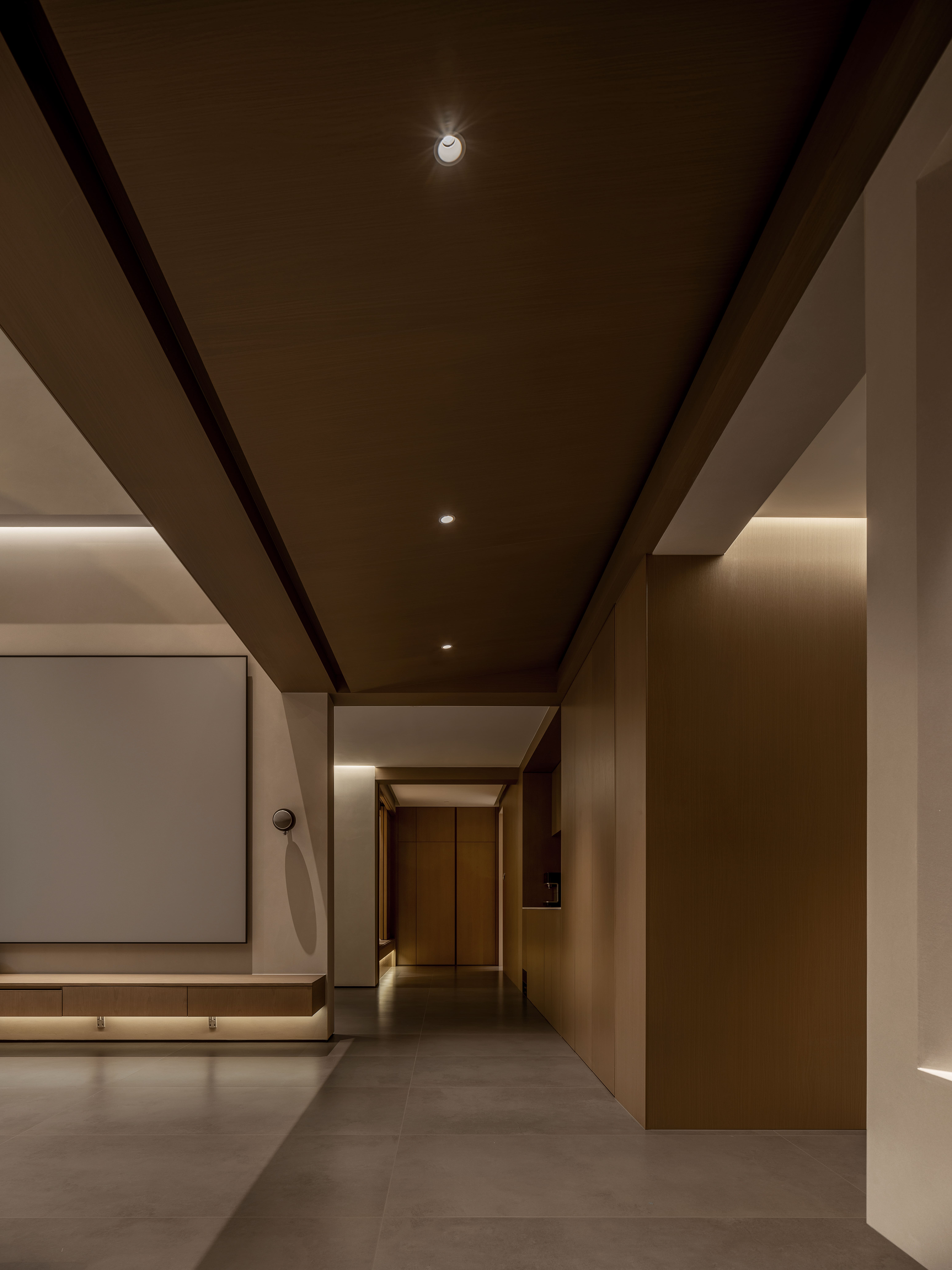 长春净月臺家居别墅丨中国长春丨勿色设计-27